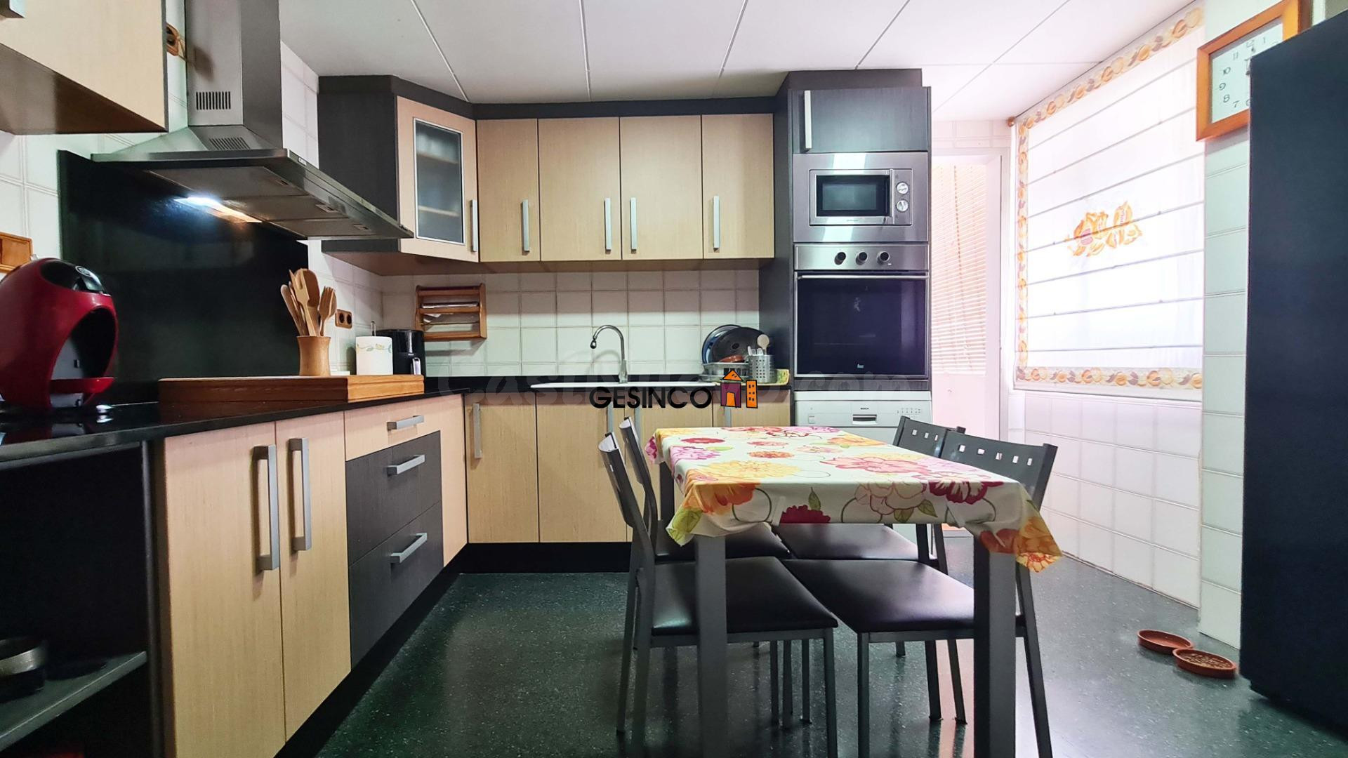 VIVIENDA CON VISTAS A GRAN PARQUE EN VENTA EN ONTINYENT