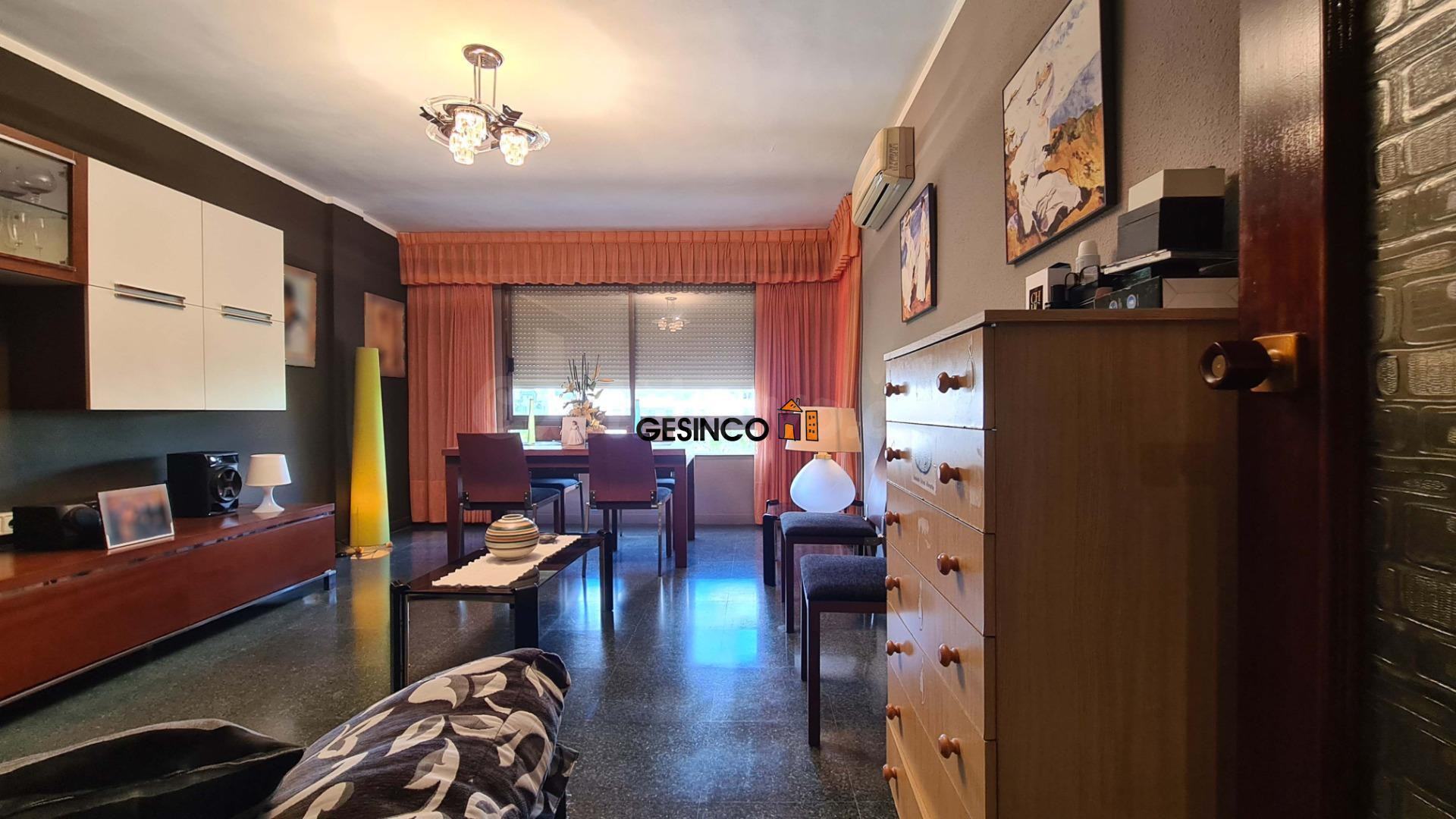 VIVIENDA CON VISTAS A GRAN PARQUE EN VENTA EN ONTINYENT - foto 3