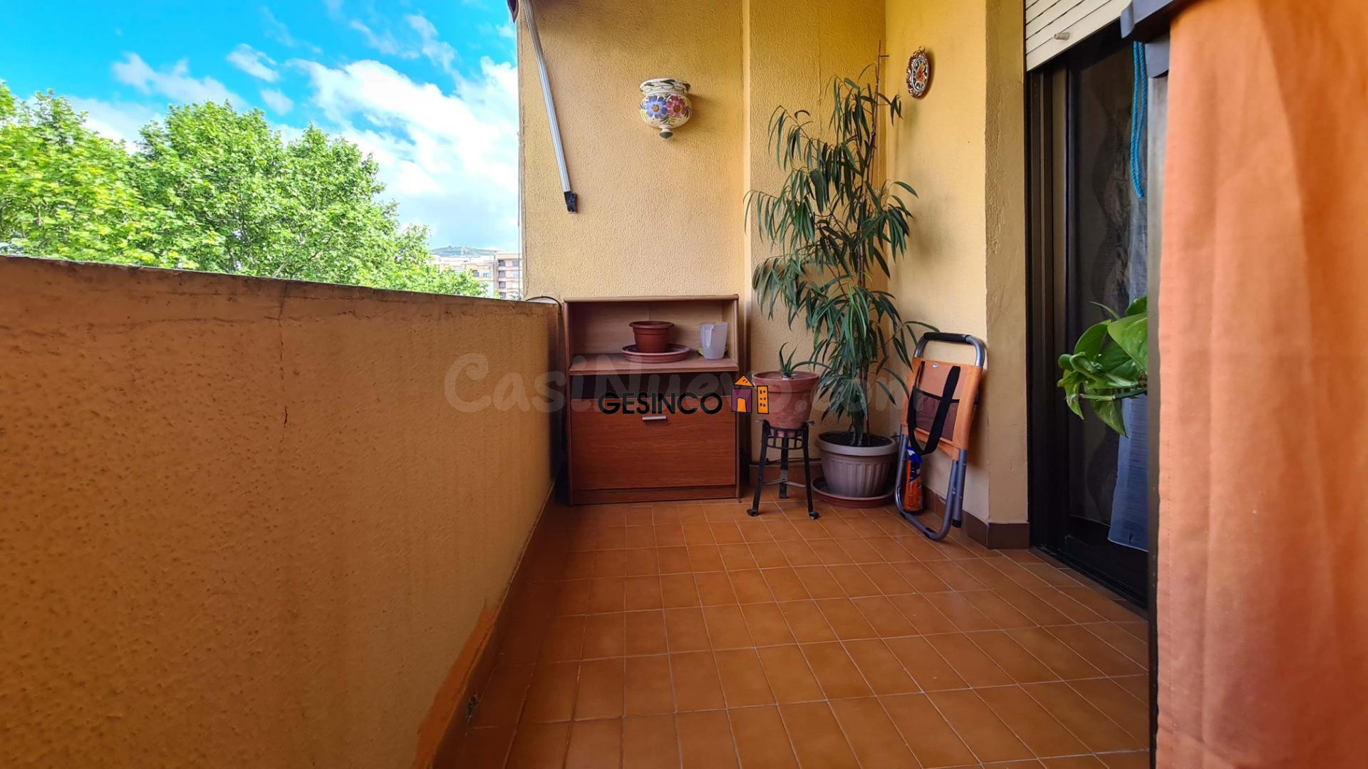 VIVIENDA CON VISTAS A GRAN PARQUE EN VENTA EN ONTINYENT - foto 5
