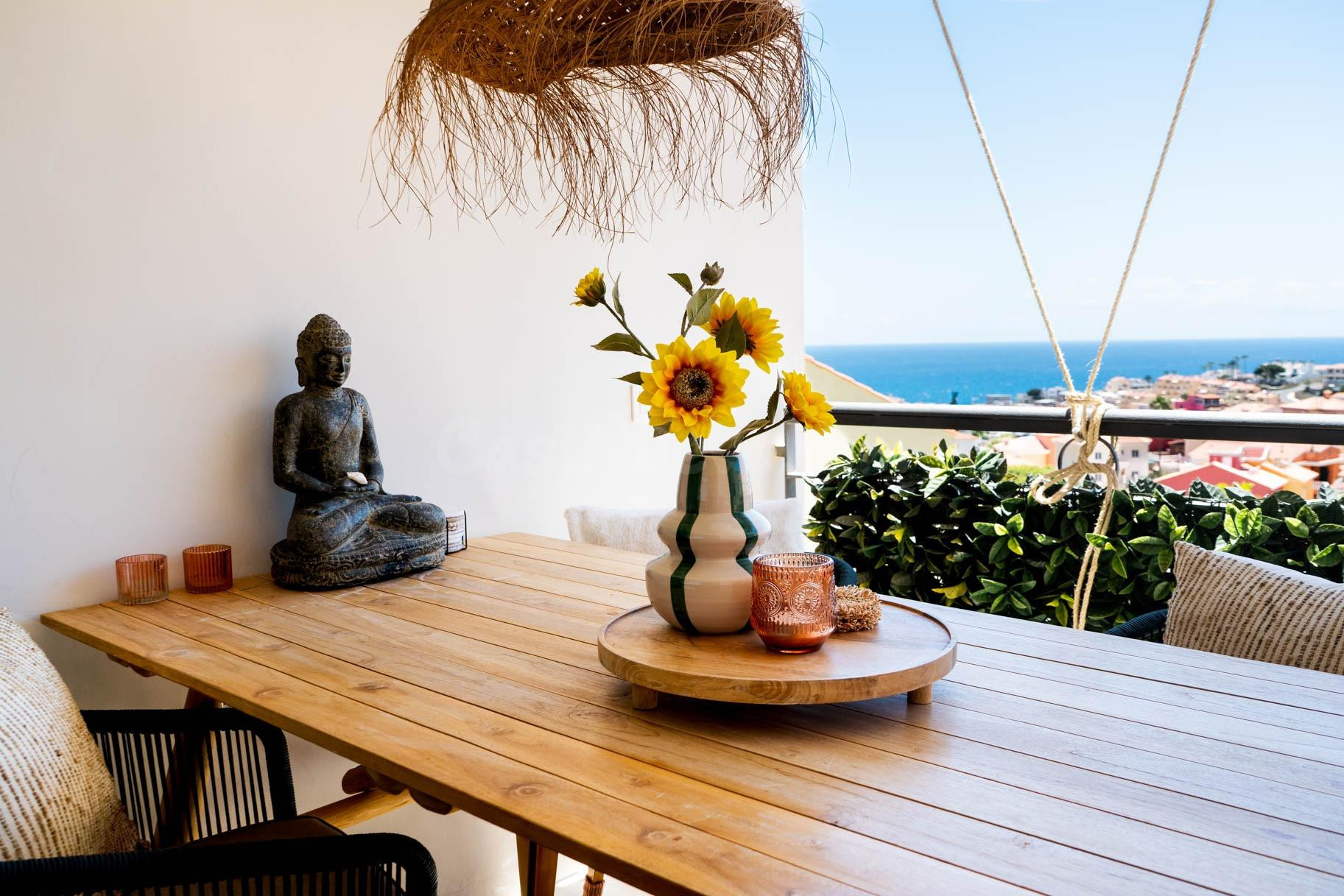 Elegante vivienda con vistas de primera categoría y estudio  - foto 5