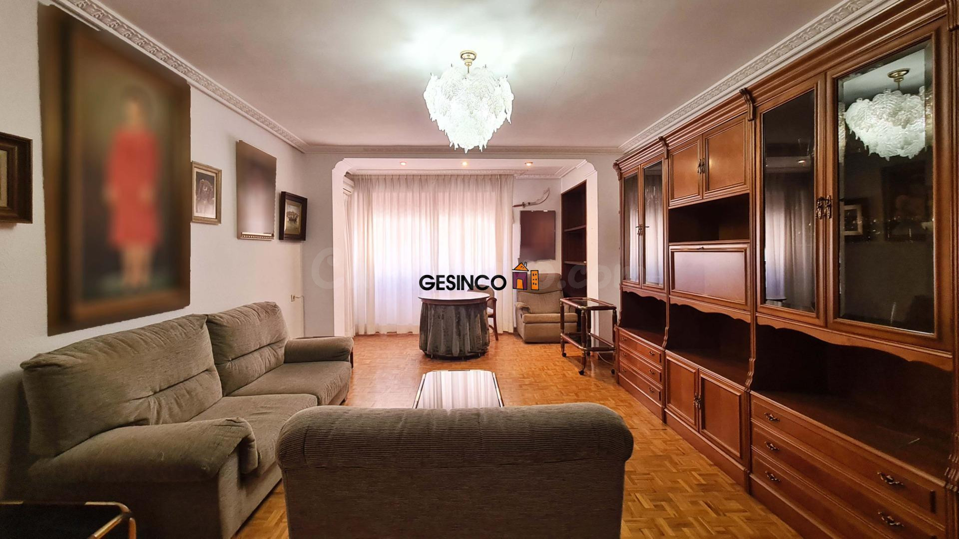 VIVIENDA EN AMPLIA AVENIDA EN VENTA EN ONTINYENT