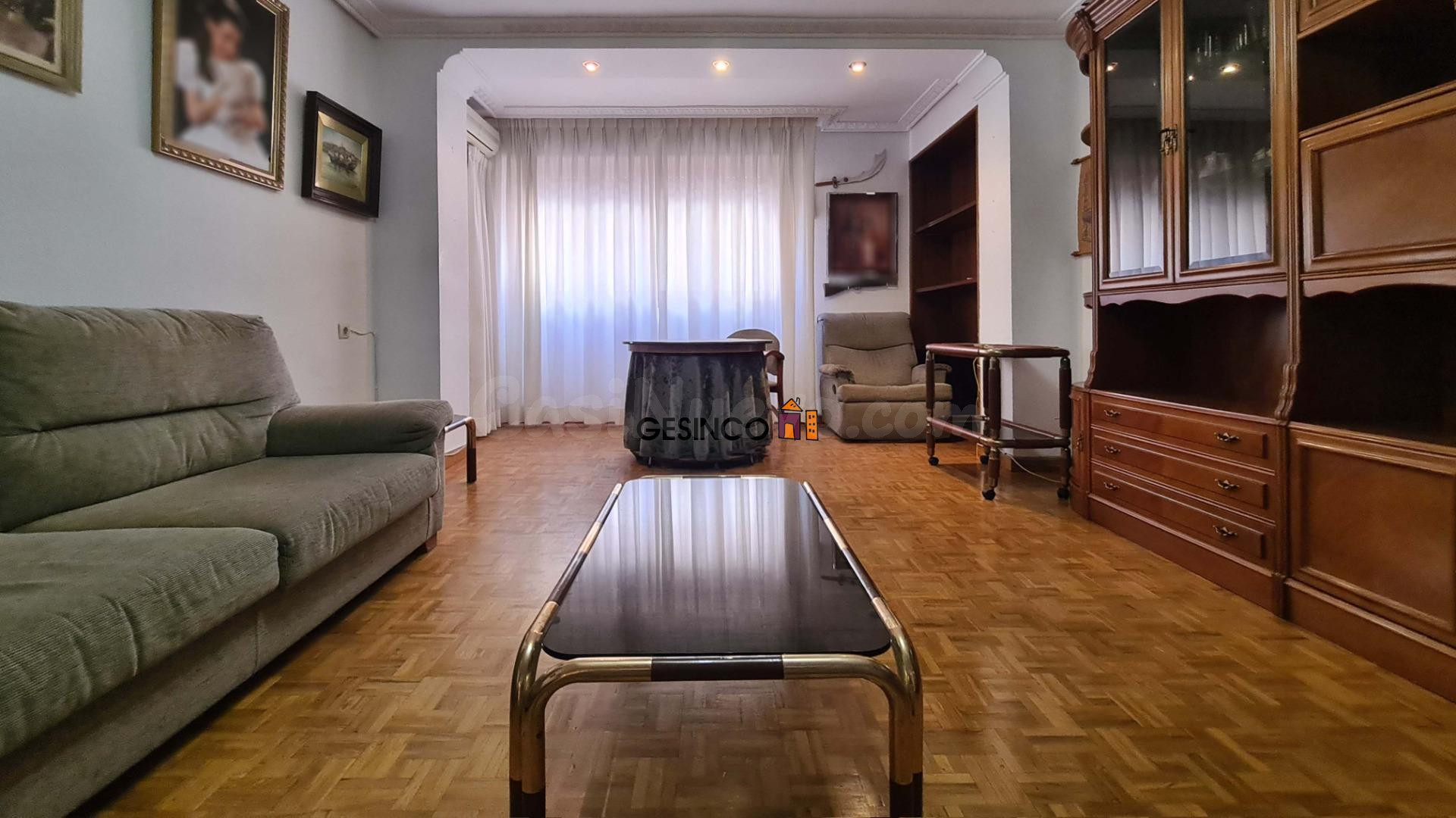 VIVIENDA EN AMPLIA AVENIDA EN VENTA EN ONTINYENT - foto 2