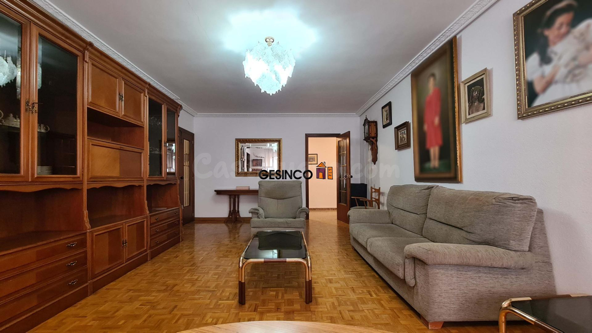 VIVIENDA EN AMPLIA AVENIDA EN VENTA EN ONTINYENT - foto 3