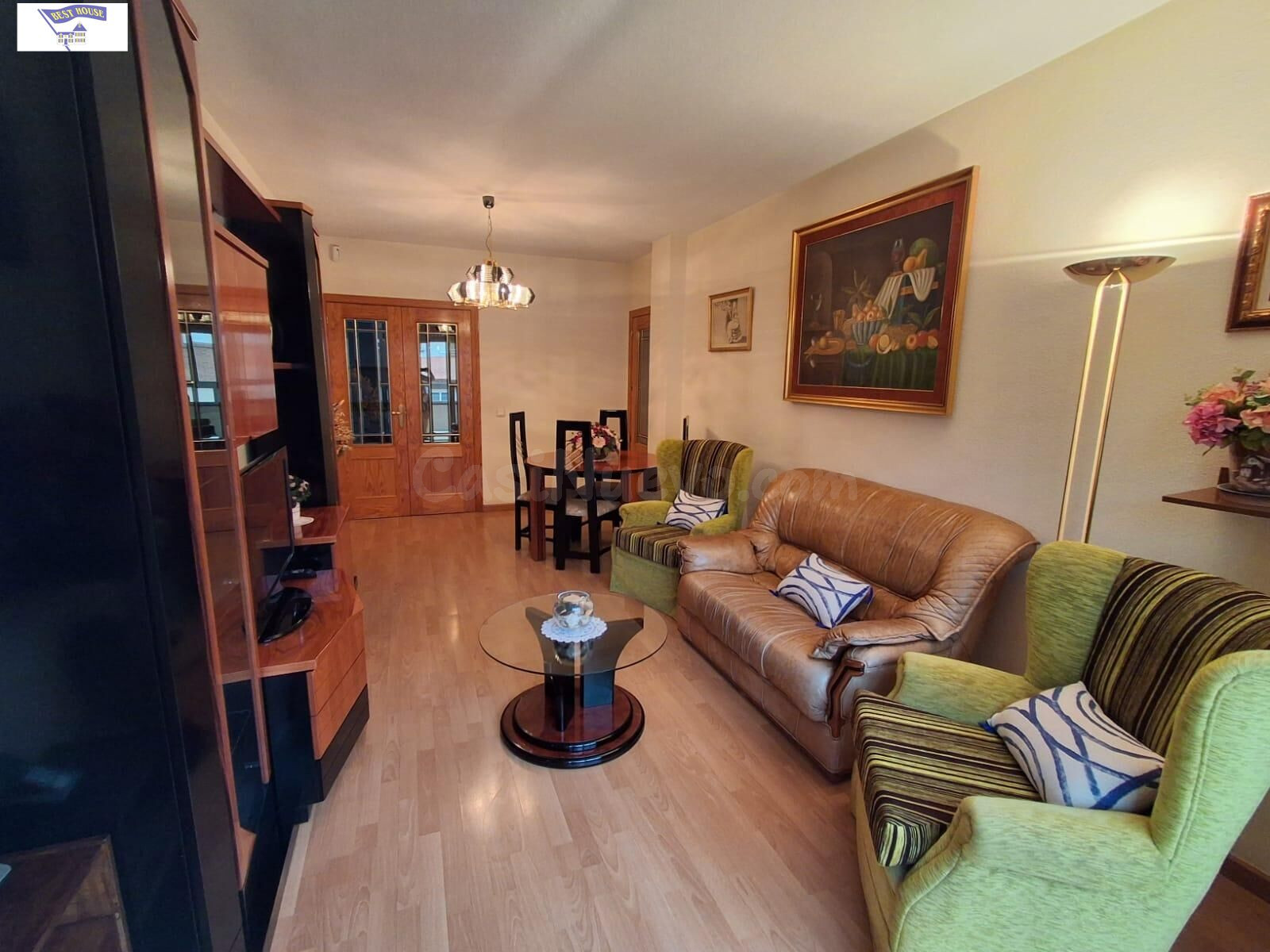 APARTAMENTO ZONA AV-ESPAÑA-EL CORTE INGLÉS