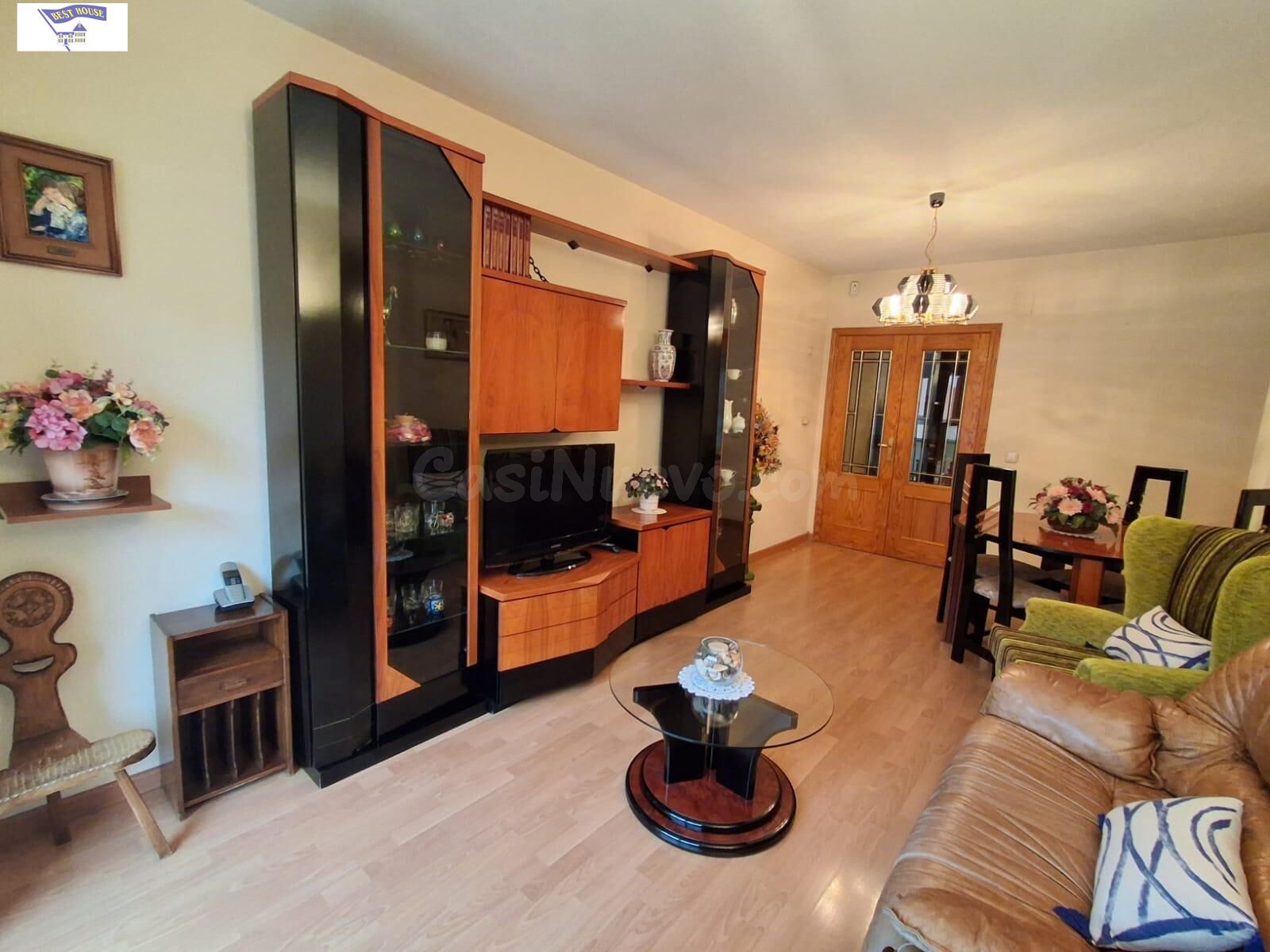 APARTAMENTO ZONA AV-ESPAÑA-EL CORTE INGLÉS - foto 2