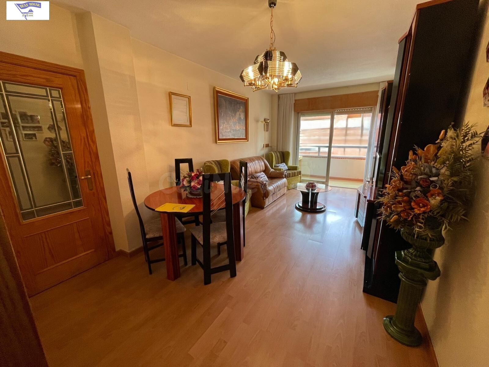 APARTAMENTO ZONA AV-ESPAÑA-EL CORTE INGLÉS - foto 3