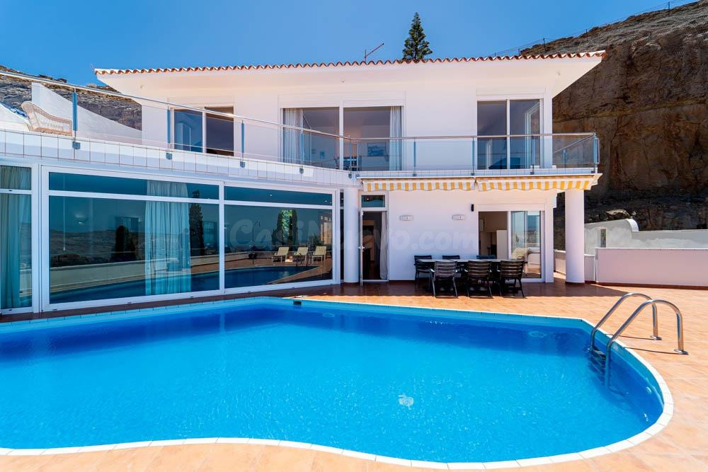 Exclusiva villa en Avenida Lechugal, Tauro - foto 3