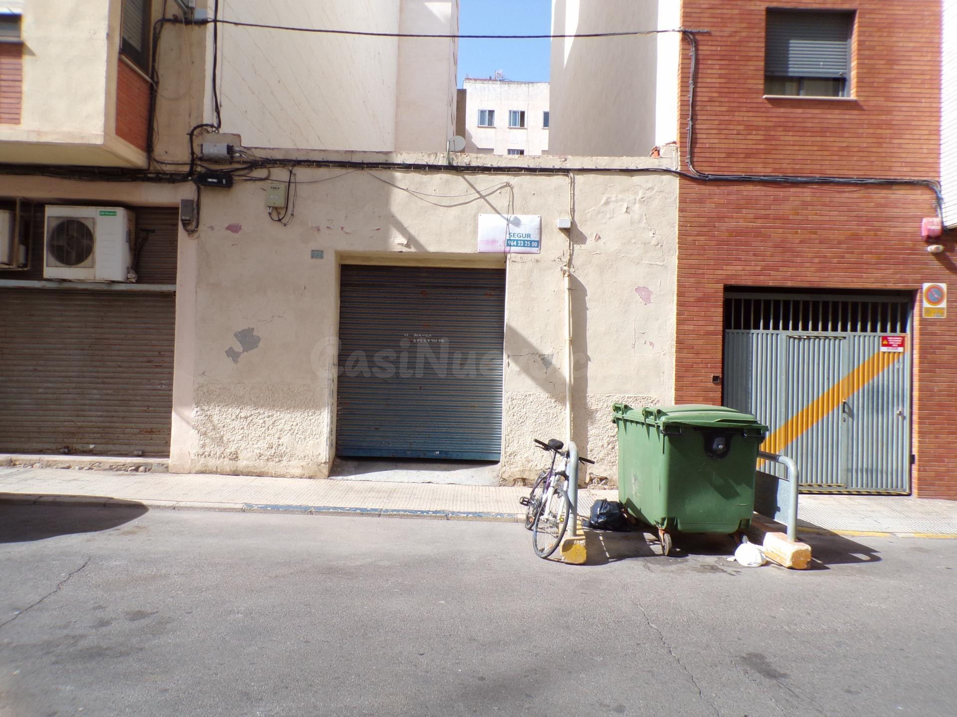 Local en av.barcelona,diafano, - foto 2