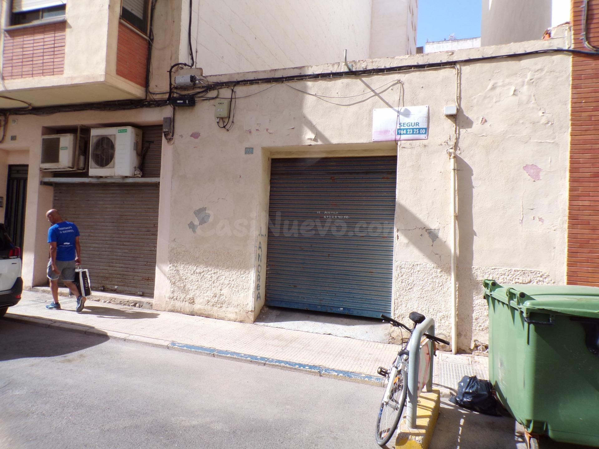 Local en av.barcelona,diafano, - foto 3