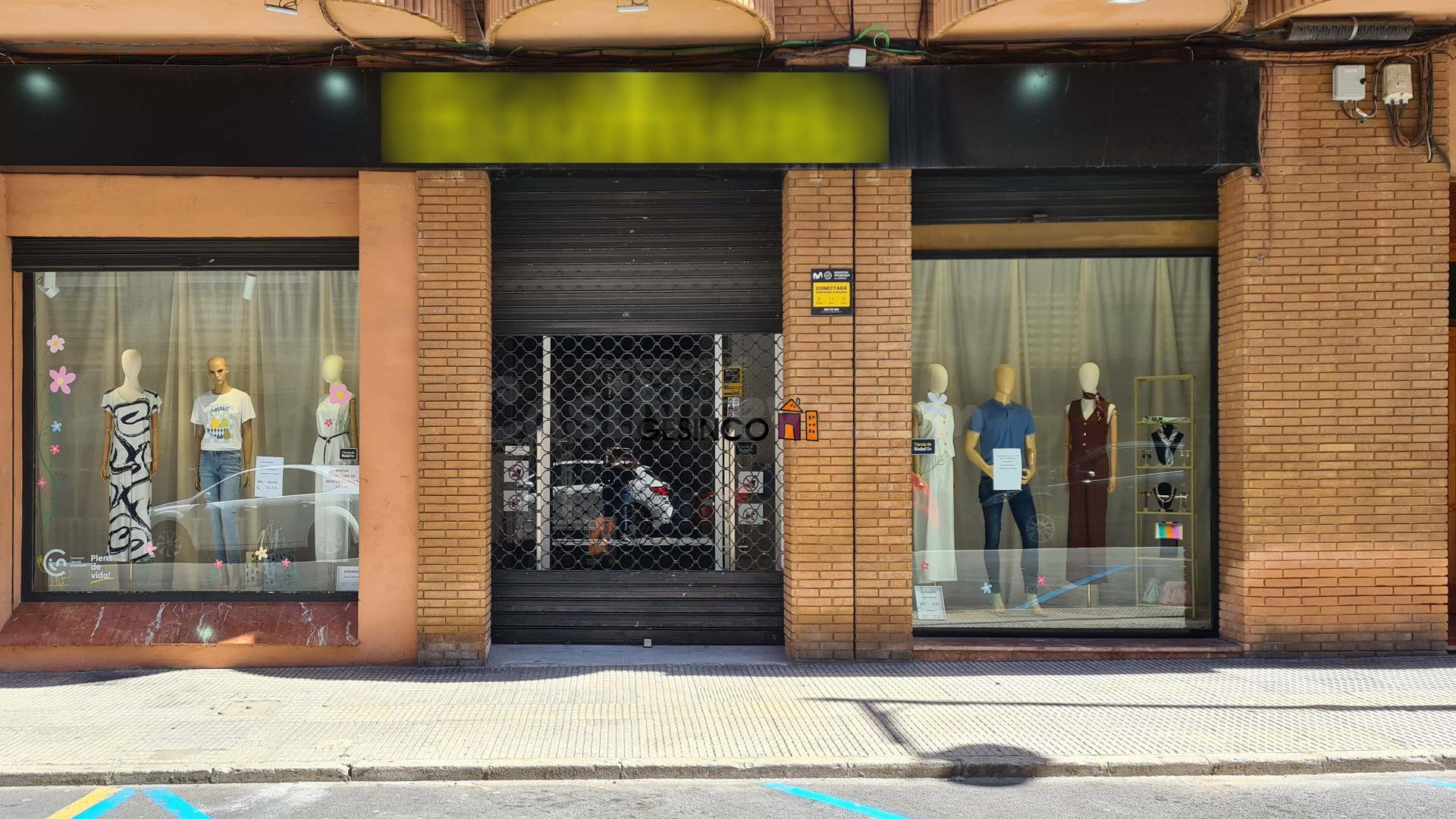 EL MEJOR LOCAL PARA TU NEGOCIO EN ONTINYENT