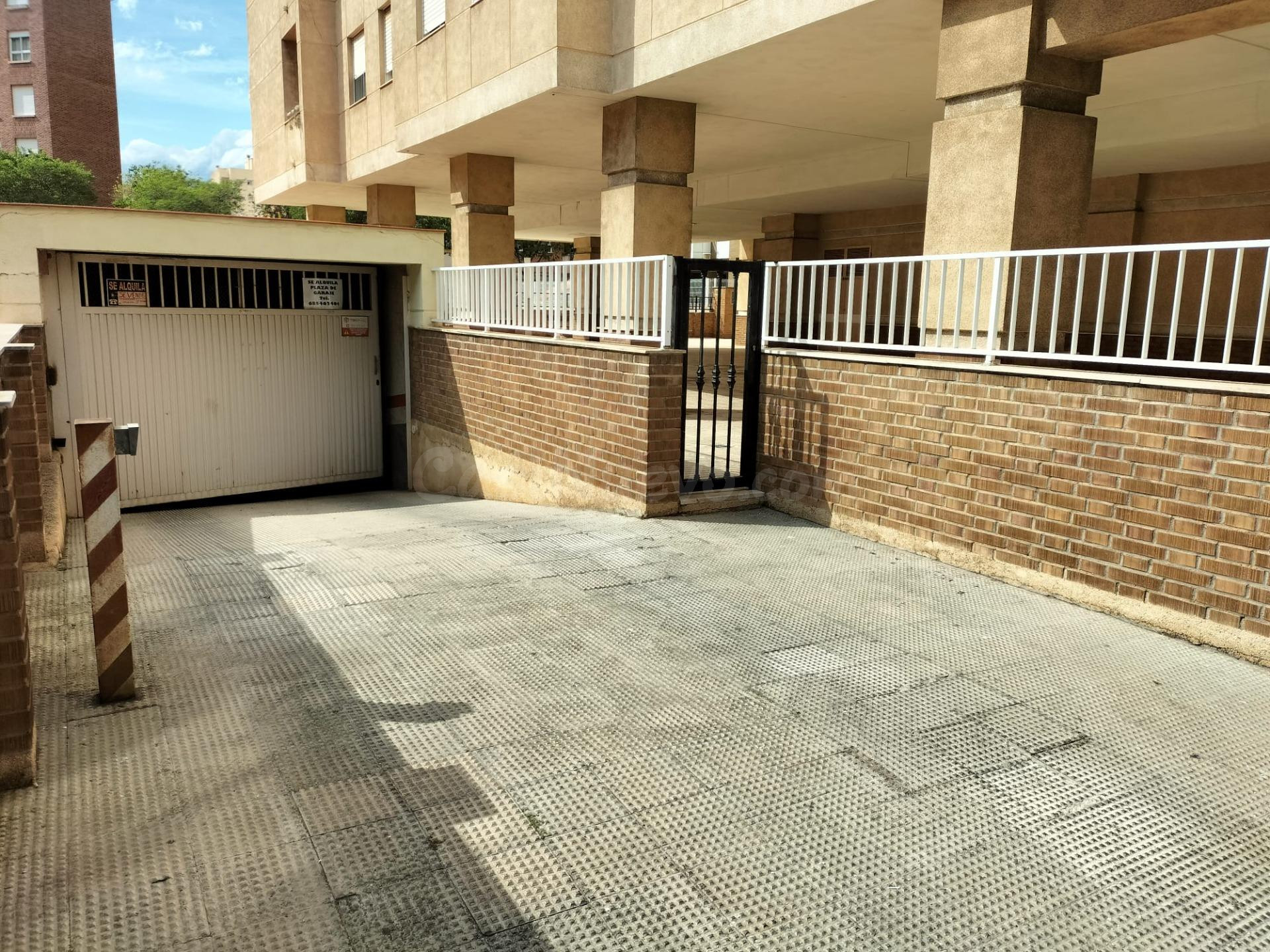 Garaje en Avenida Casalduch