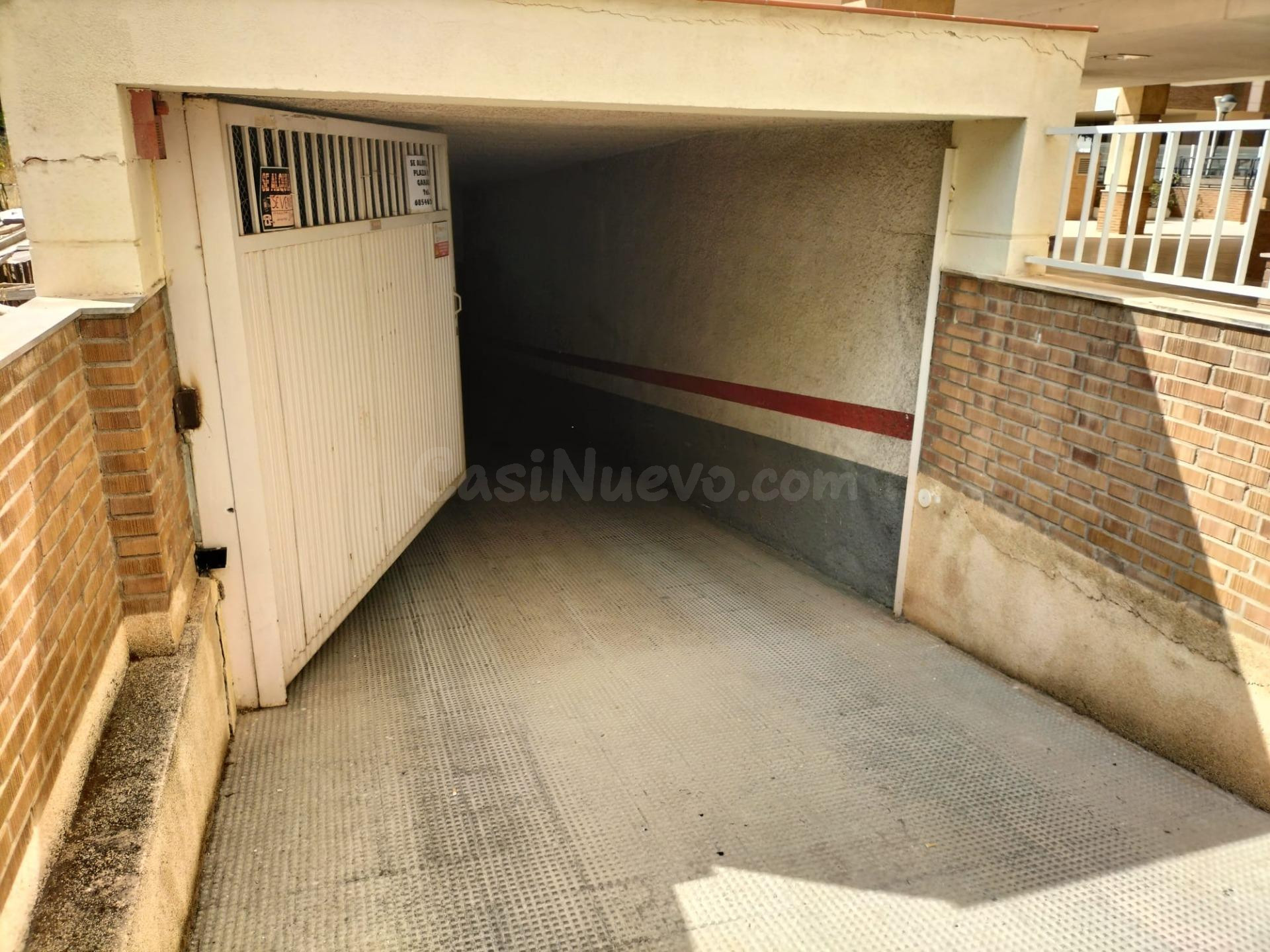 Garaje en Avenida Casalduch - foto 2