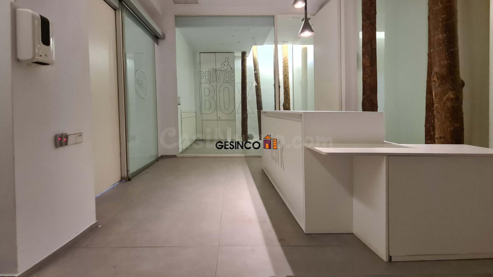 LOCAL COMERCIAL EN VENTA EN ONTINYENT - TOTALMENTE ACONDICIO - foto 2