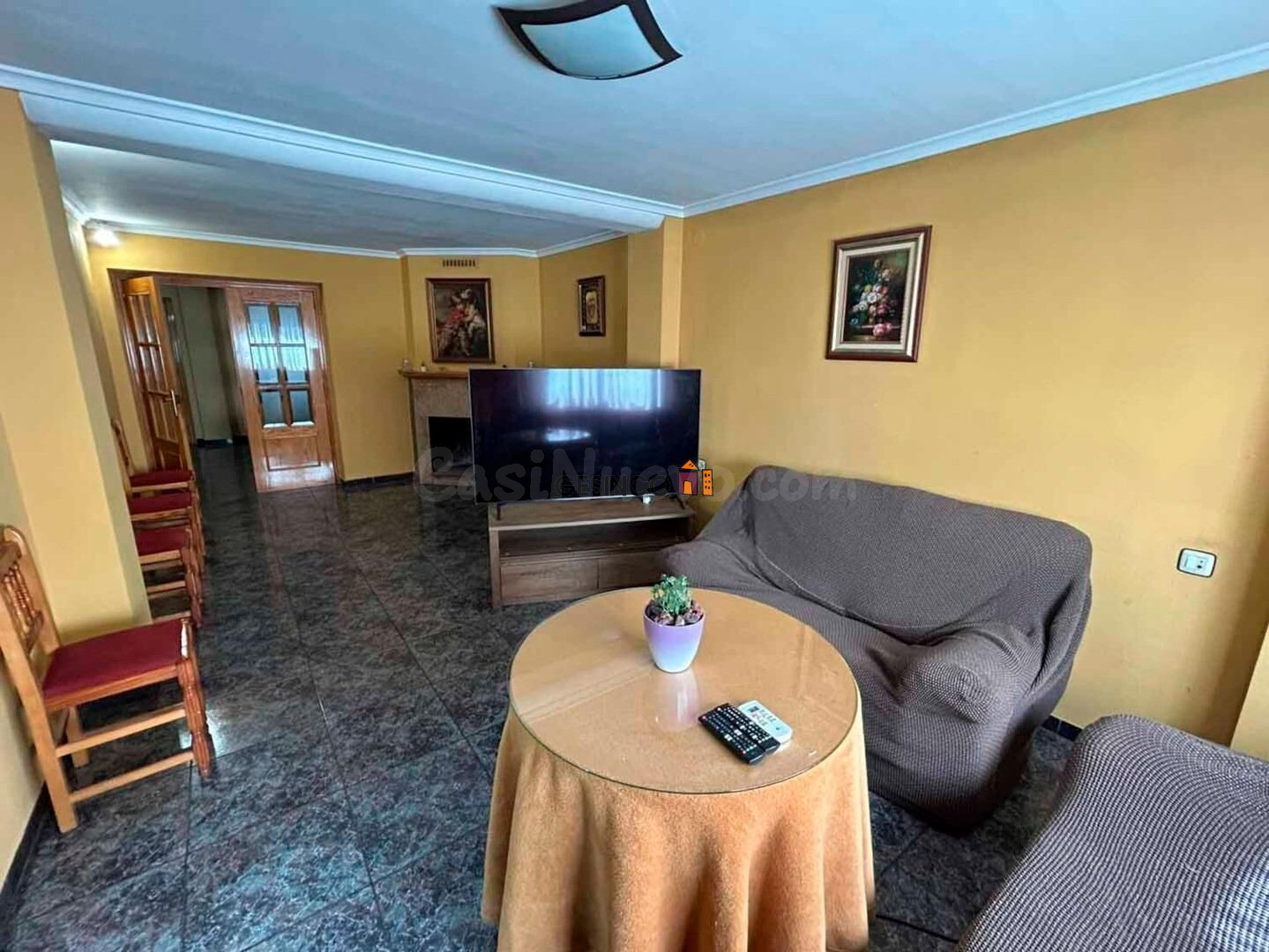 CASA DE PUEBLO CON TERRAZA Y GARAJE - foto 3