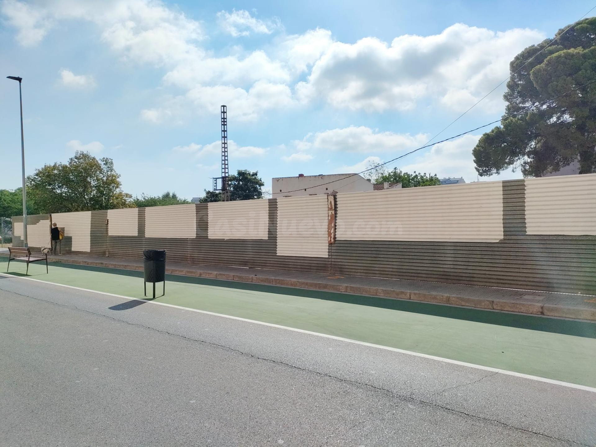 PARCELA URBANA EN ZONA CREMOR