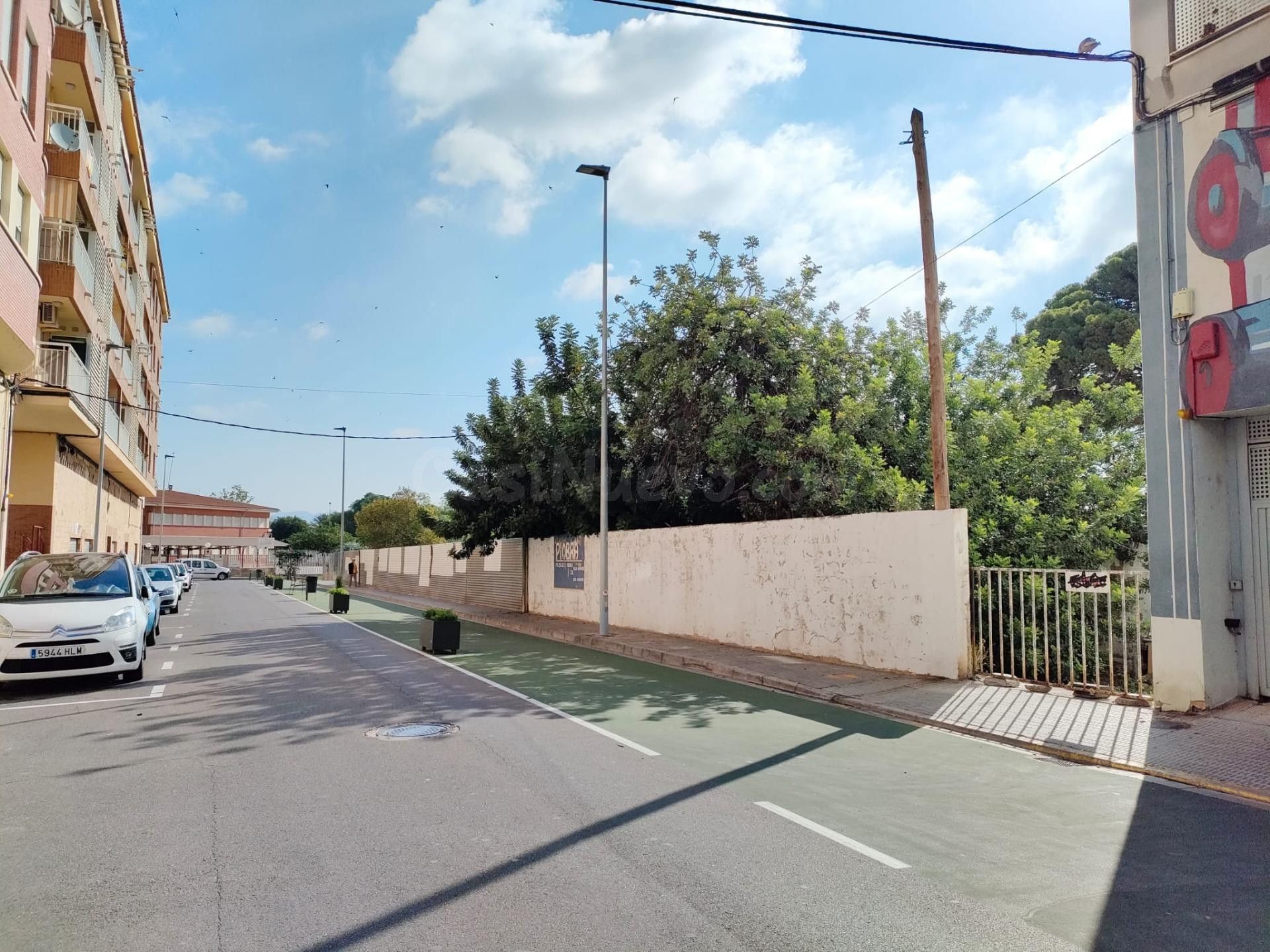 PARCELA EN ZONA CASTELLON NORTE
