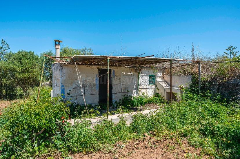 Casa agrícola con proyecto en Manacor
