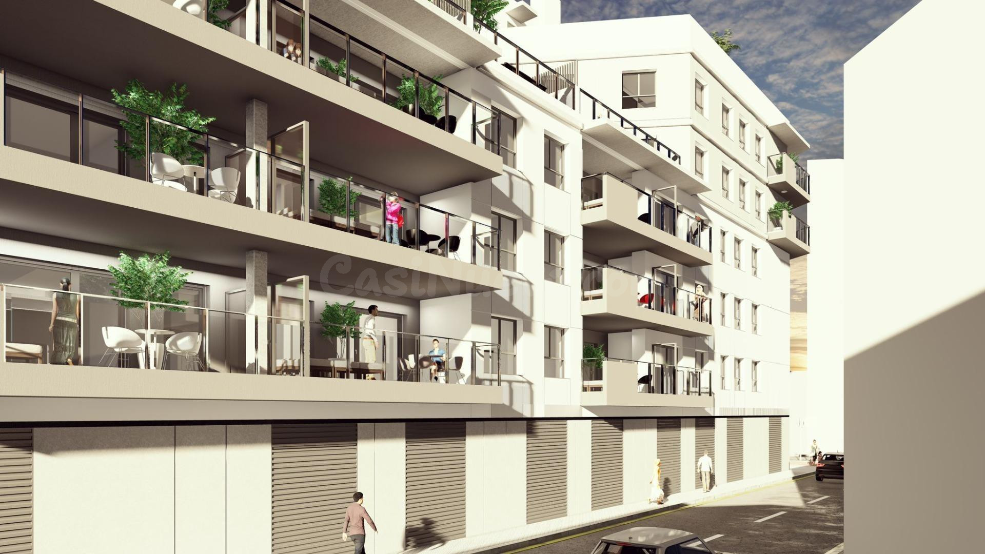 PISOS DE OBRA NUEVA EN CASTELLON - foto 4