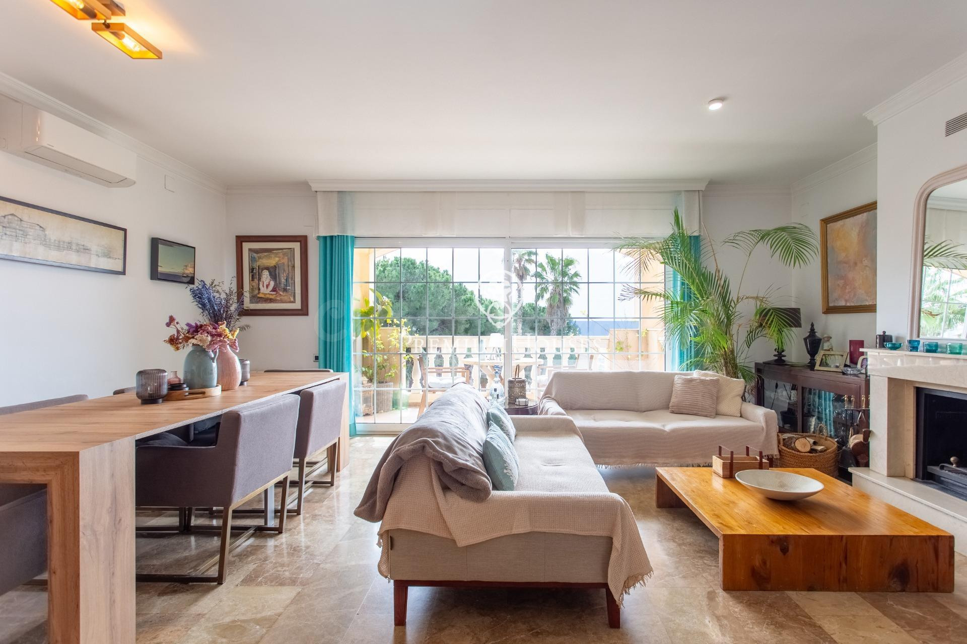 Exclusiva residencia independiente en venta con vistas al ma - foto 5
