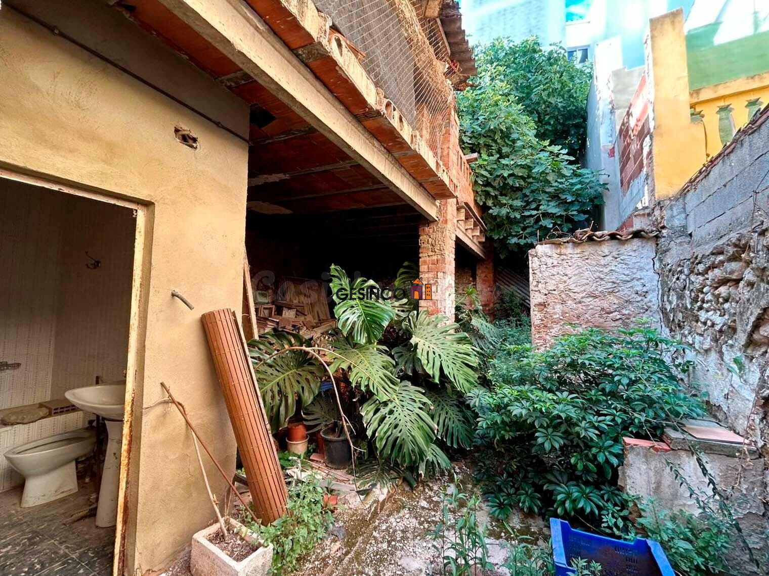 CASA DE PUEBLO PARA REFORMA INTEGRAL