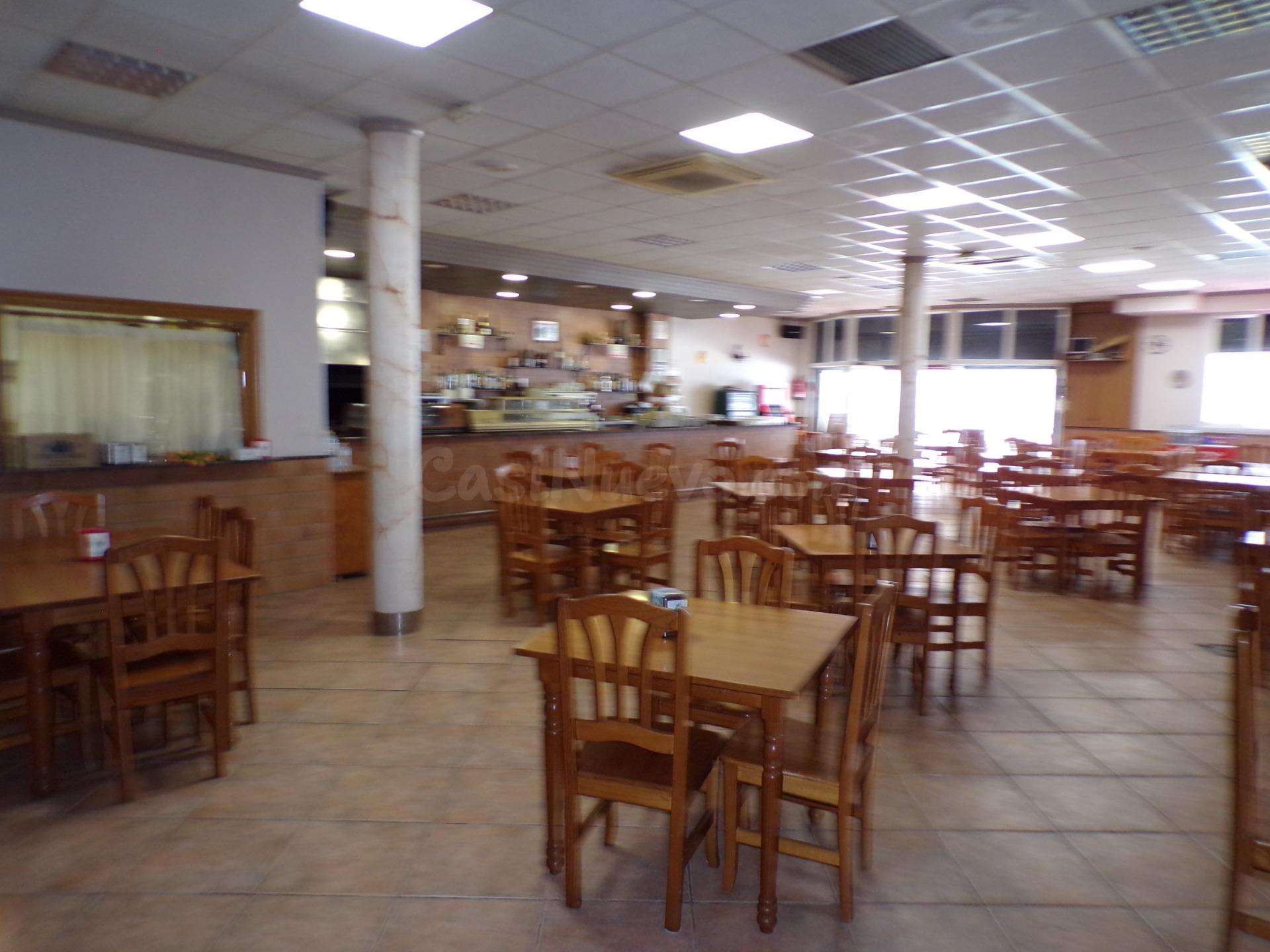 Restaurante en poligono,totalmente equipado,con clientela,lo - foto 5