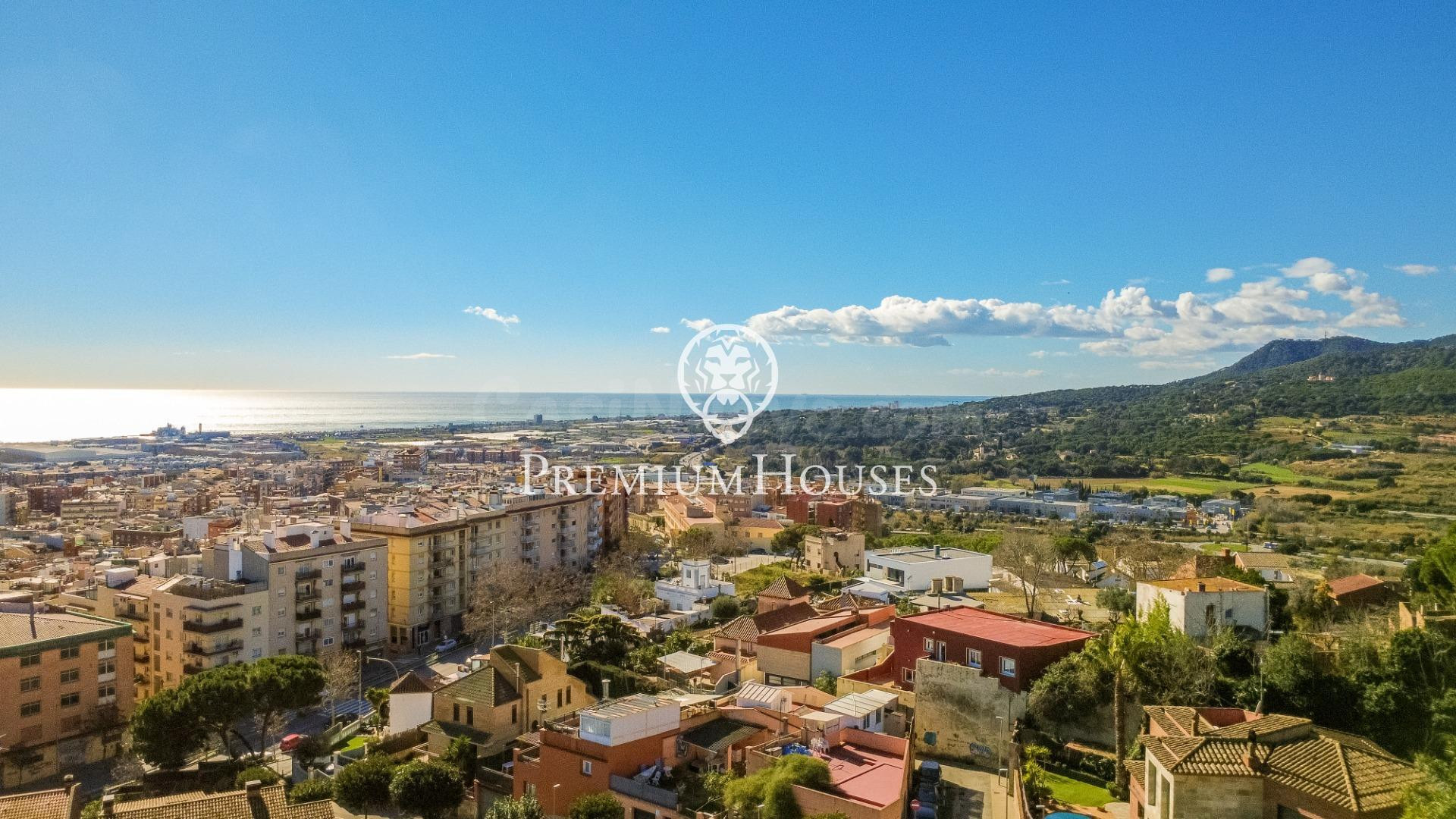 Terreno urbano en venta en Mataró