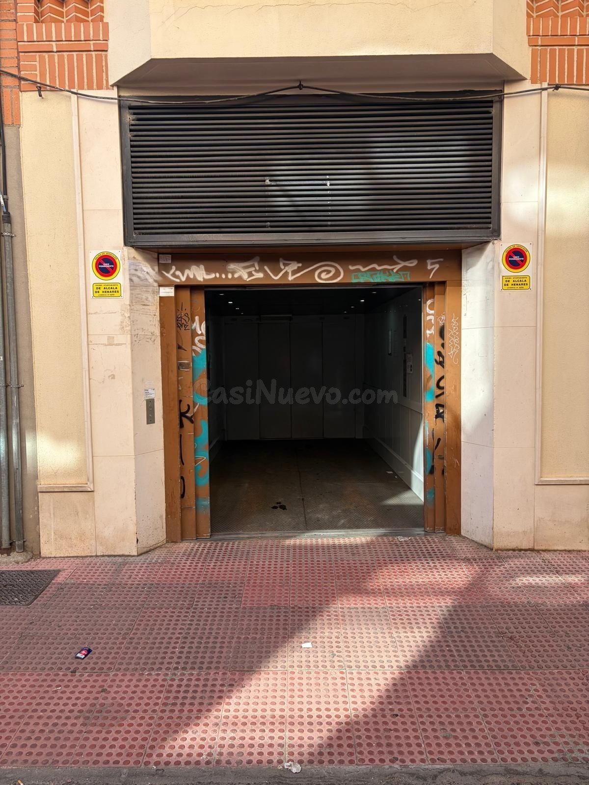 PLAZA DE GARAJE. CASCO ALCALA DE HENARES - foto 2