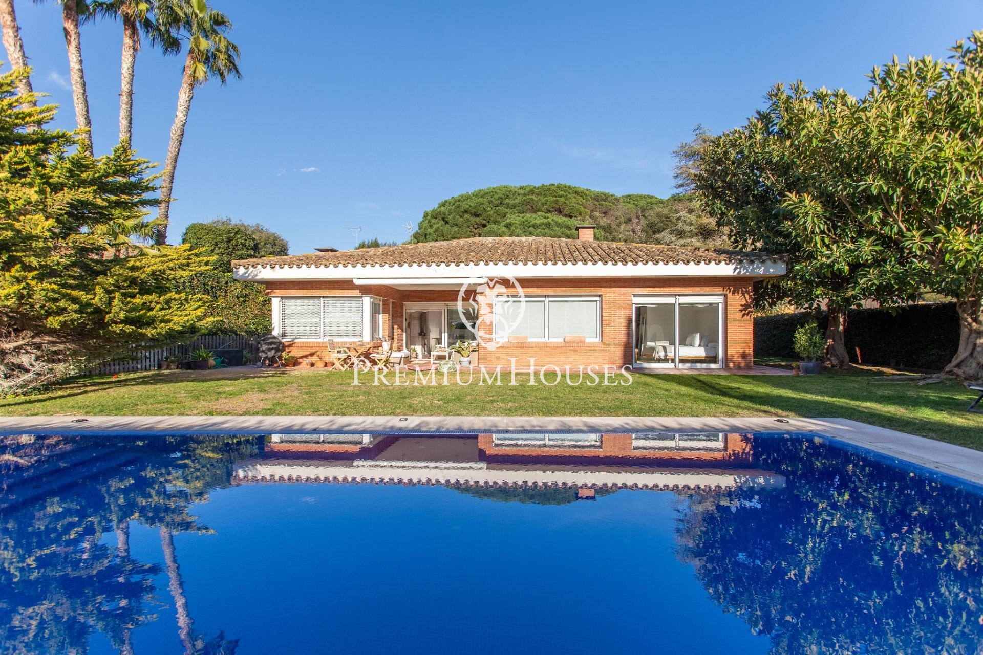 Casa en venta en una sola planta en Sant Vicenç de Montalt - - foto 4