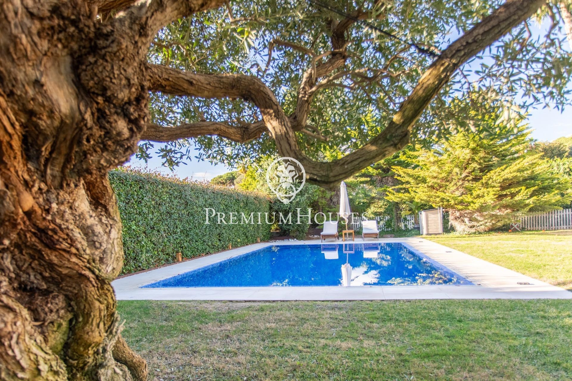Casa en venta en una sola planta en Sant Vicenç de Montalt - - foto 5