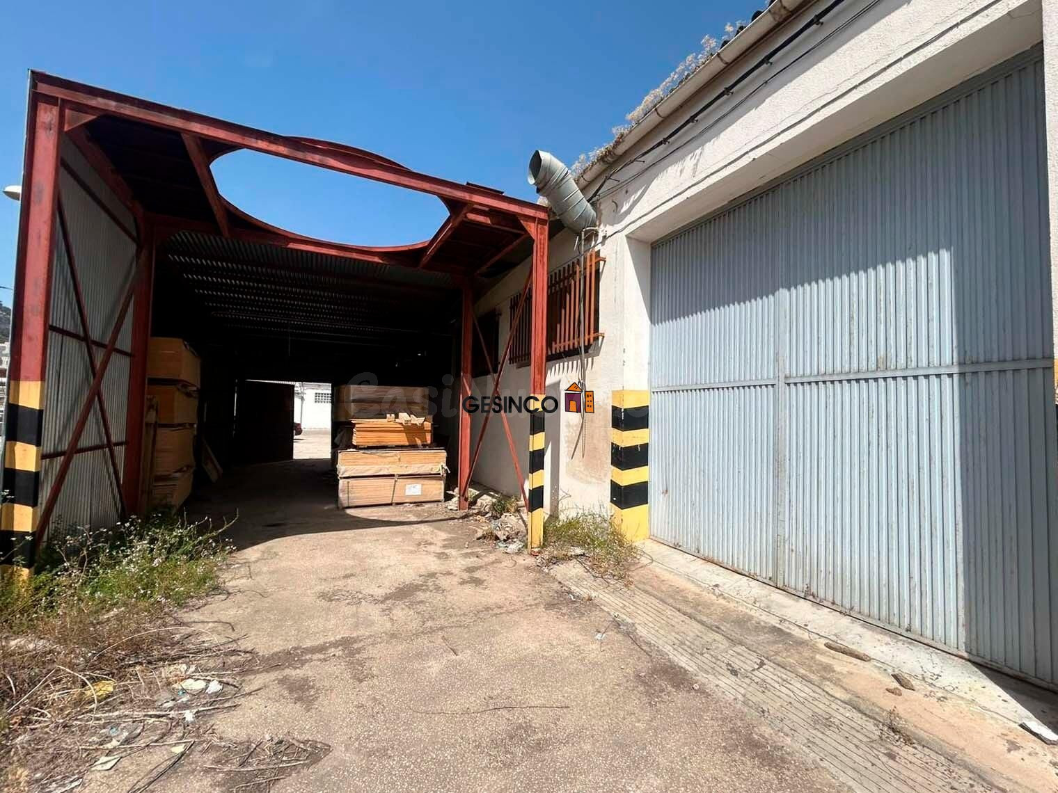 GRAN NAVE INDUSTRIAL EN ALQUILER - foto 4