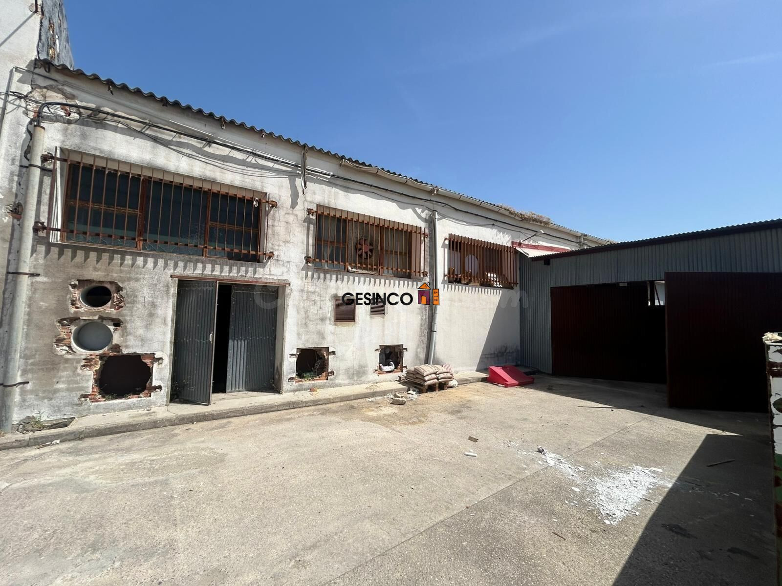 GRAN NAVE INDUSTRIAL EN ALQUILER - foto 5