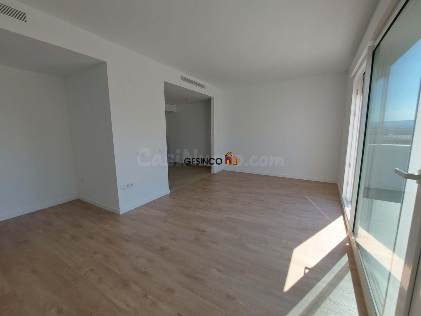 ÁTICO DE OBRA NUEVA CON TRASTERO ANEJO ZONA EL PALASIET - foto 5
