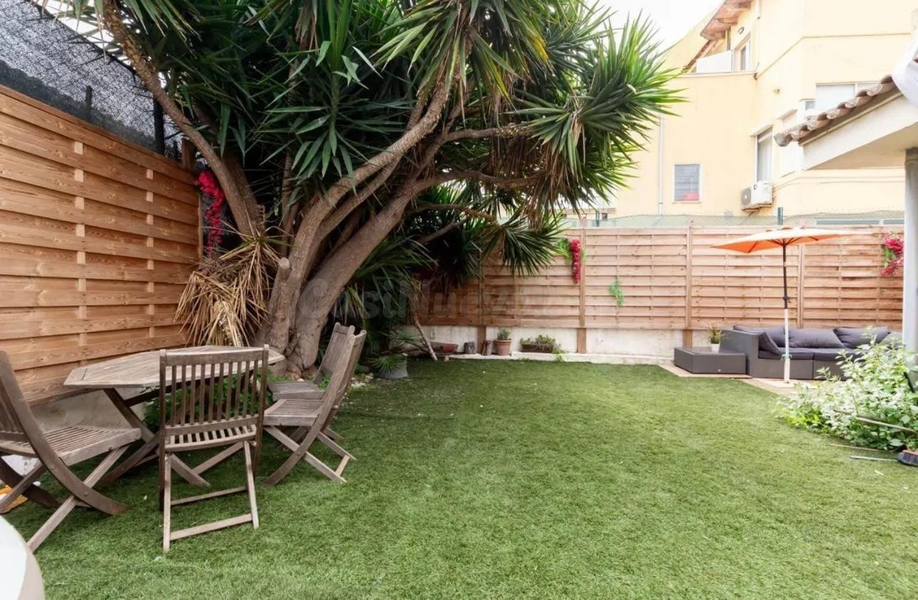 PLANTA BAJA CON JARDIN EN COLL DEN RABASSA - foto 3