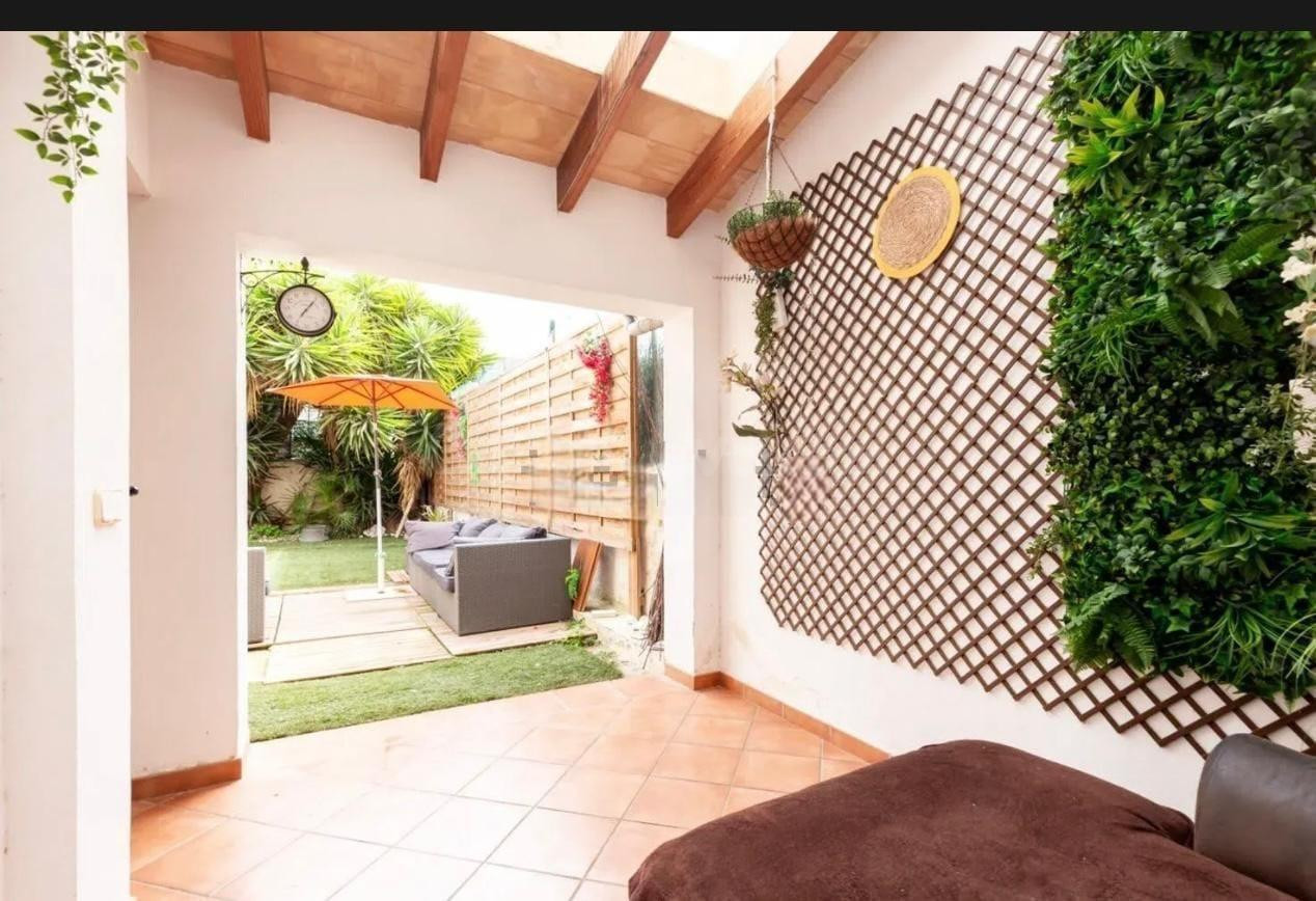 PLANTA BAJA CON JARDIN EN COLL DEN RABASSA - foto 4