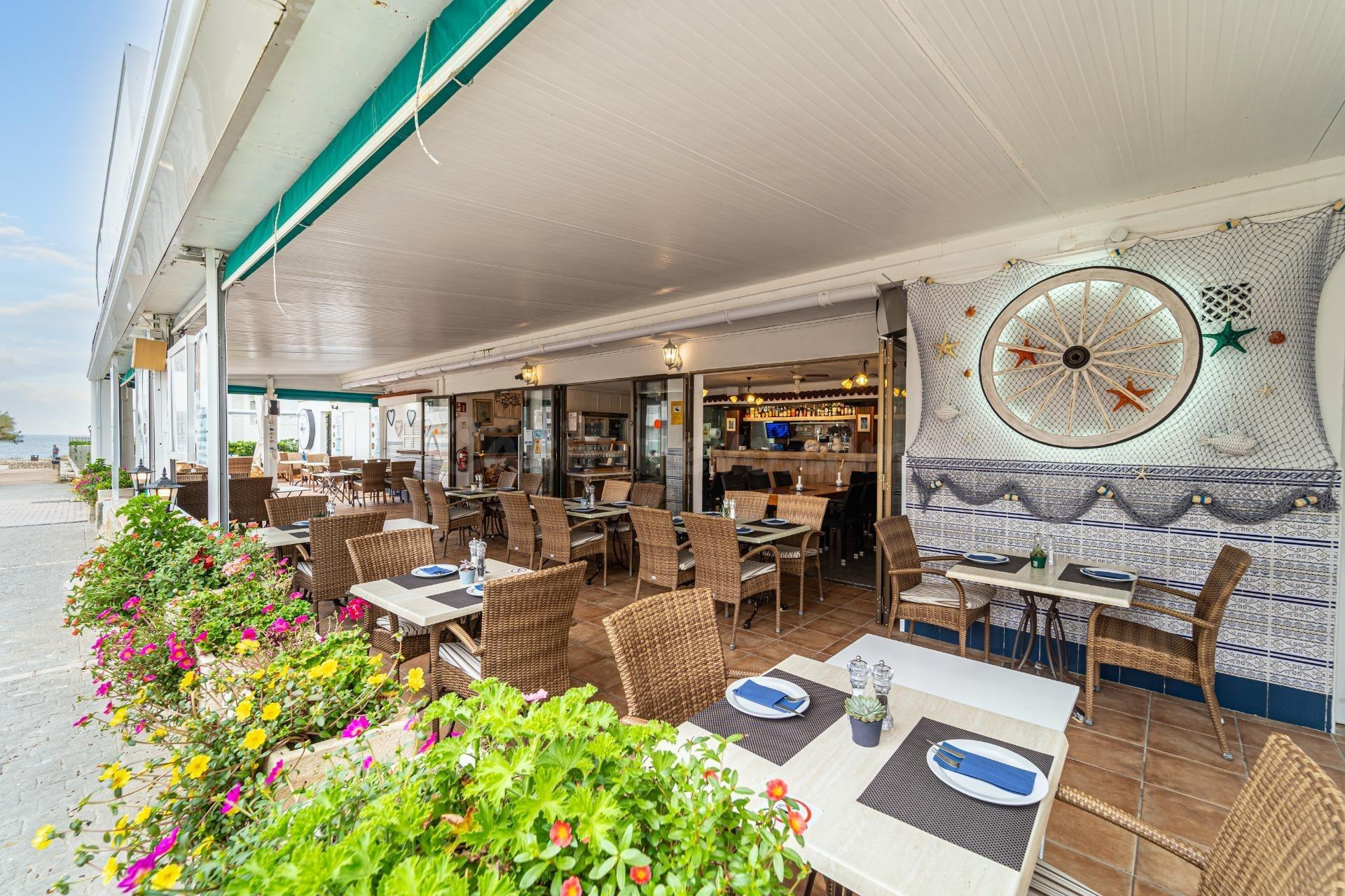 Restaurante en Cala Agulla - foto 2