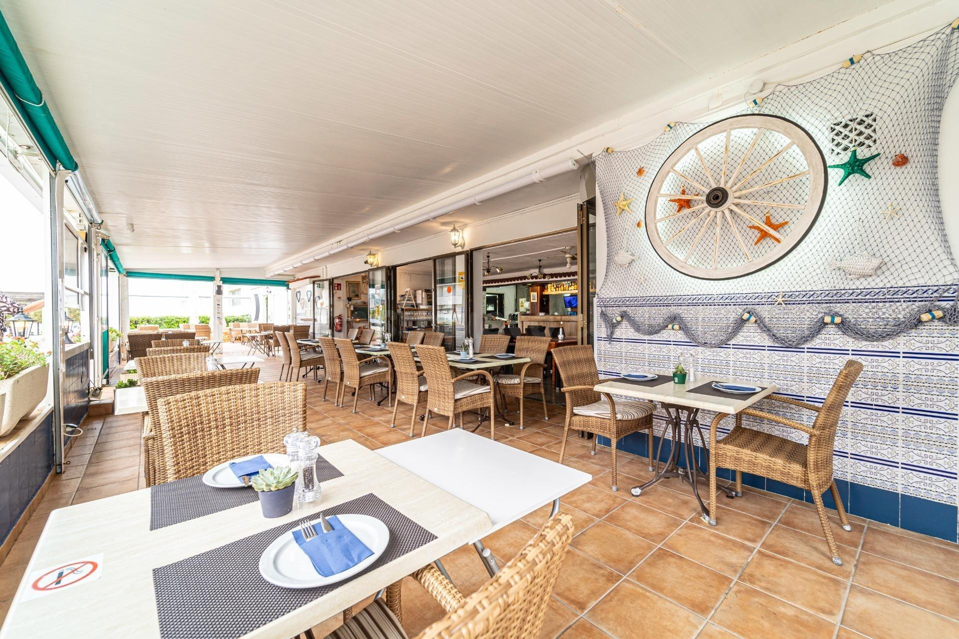 Restaurante en Cala Agulla - foto 3