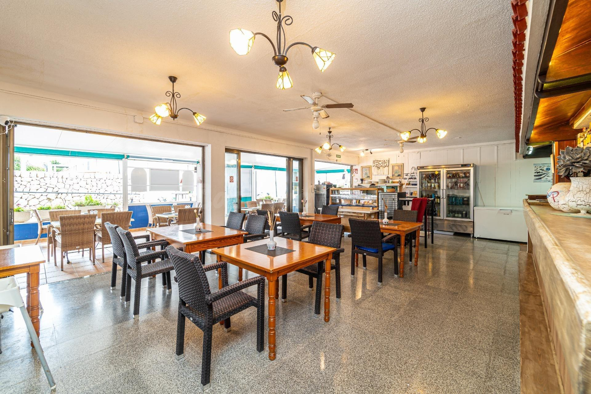 Restaurante en Cala Agulla - foto 5