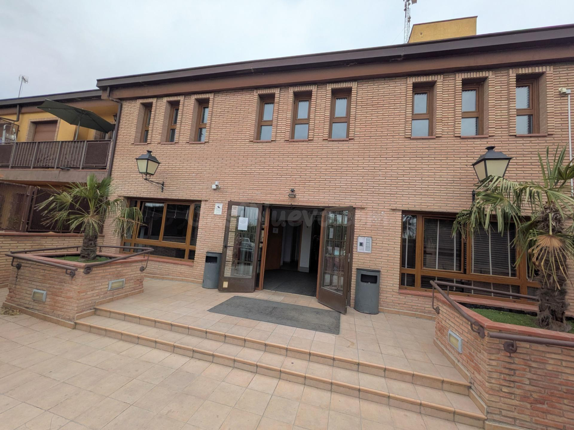 APARTAMENTO RESIDENCIAL LOS CERROS. VILLALBILLA