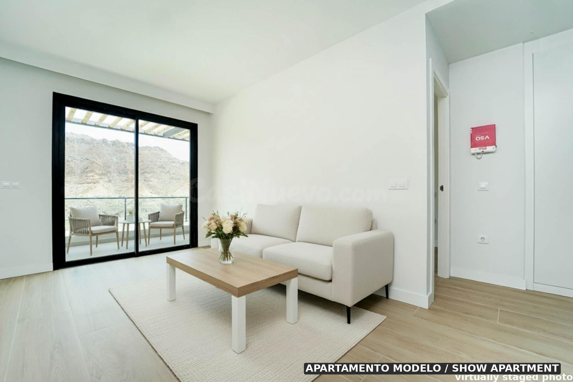 Desde 265.000 euros– Segunda fase de Gran Oasis. Entrega pre - foto 2
