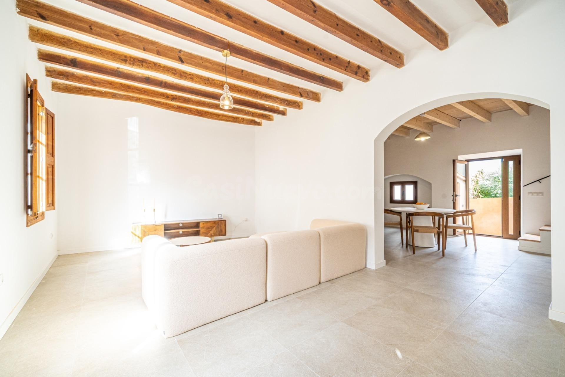 CASA CAPDEPERA REFORMADA