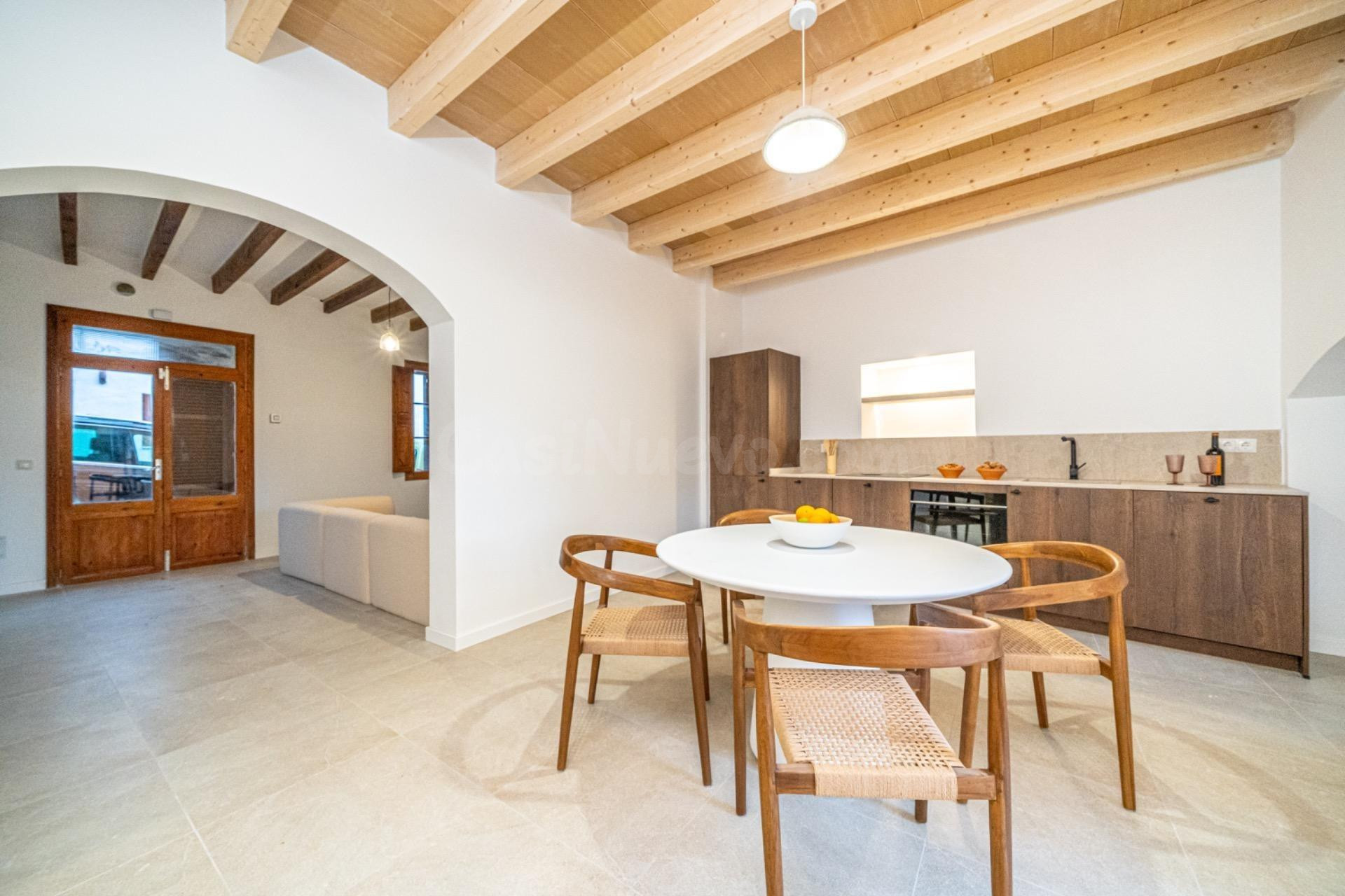 CASA CAPDEPERA REFORMADA - foto 5