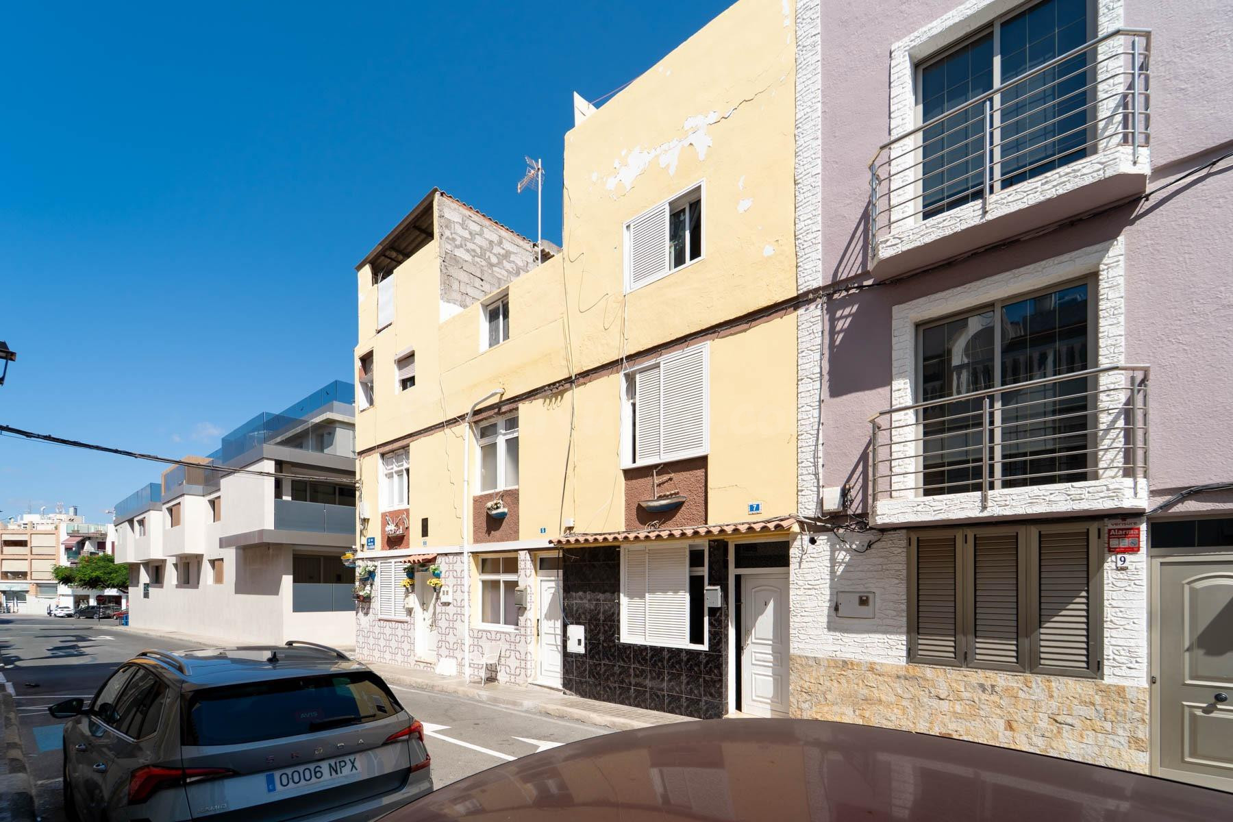 Un pedazo de historia viva en el corazón del casco antiguo d