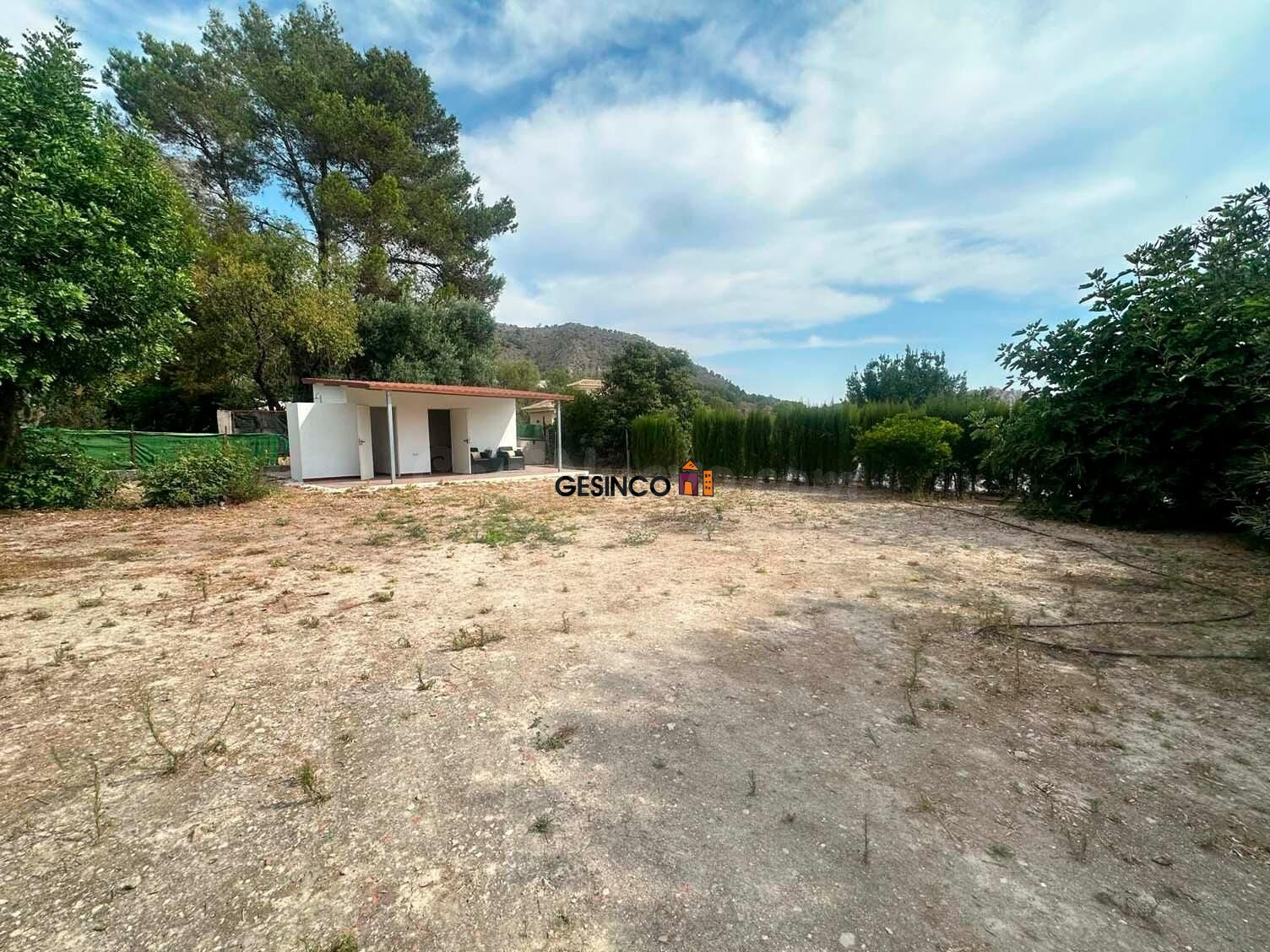 TERRENO URBANO EDIFICABLE EN BIXQUERT
