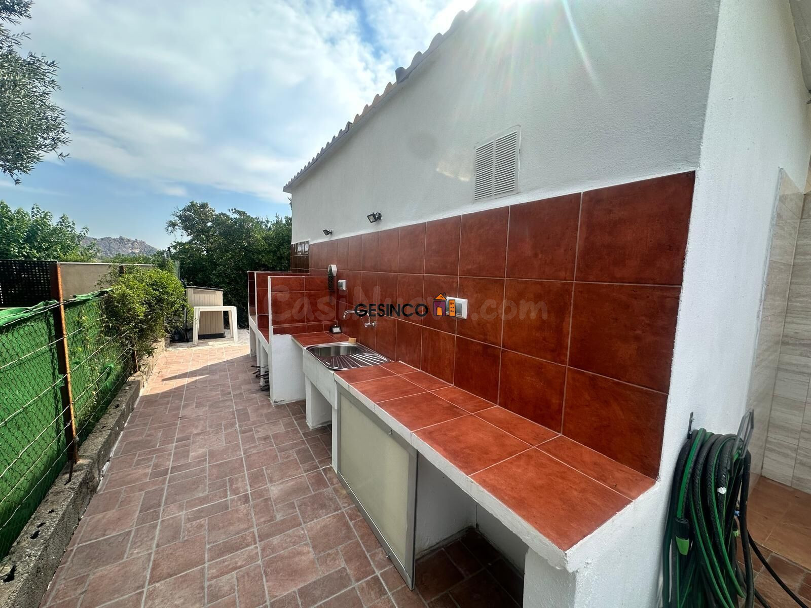 TERRENO URBANO EDIFICABLE EN BIXQUERT - foto 4
