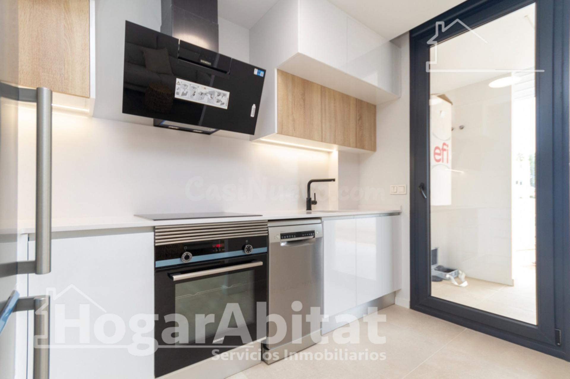 ¡A ESTRENAR, CERCA DEL MAR! PRECIOSO EXTERIOR EN RESIDENCIAL - foto 4