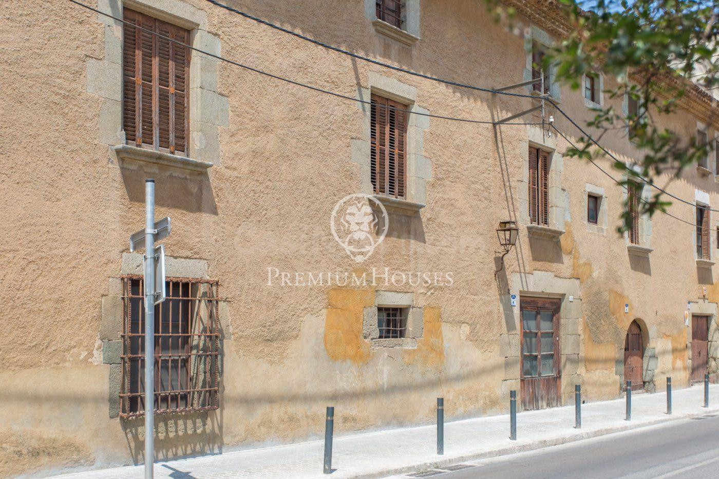 Promoción residencial en el centro de Sant Andreu de Llavane - foto 2