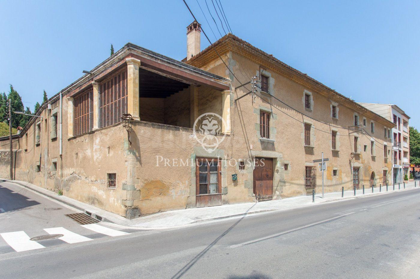 Promoción residencial en el centro de Sant Andreu de Llavane - foto 3