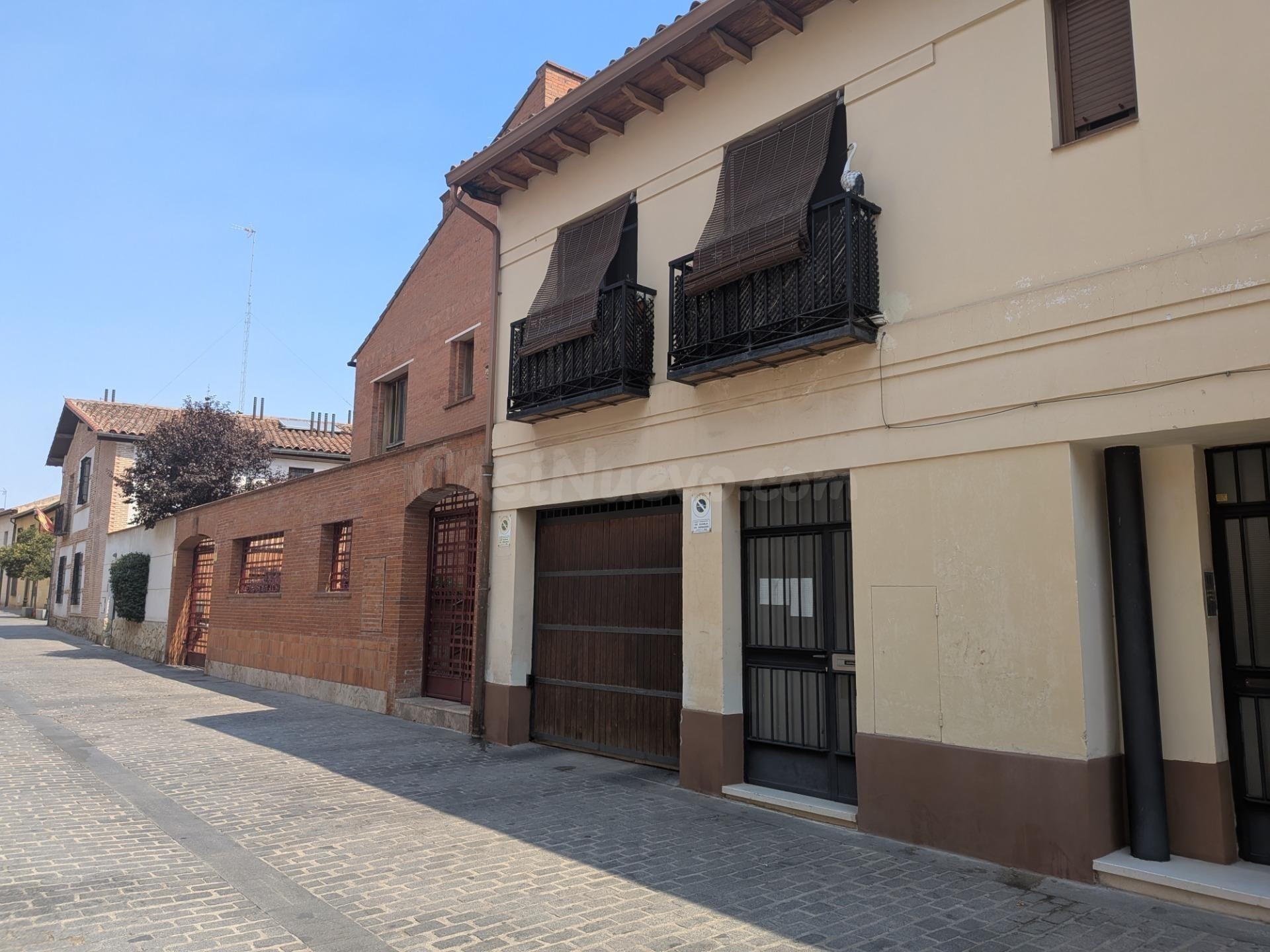 PLAZA DE APARCAMIENTO EN CALLE DAMAS - foto 2