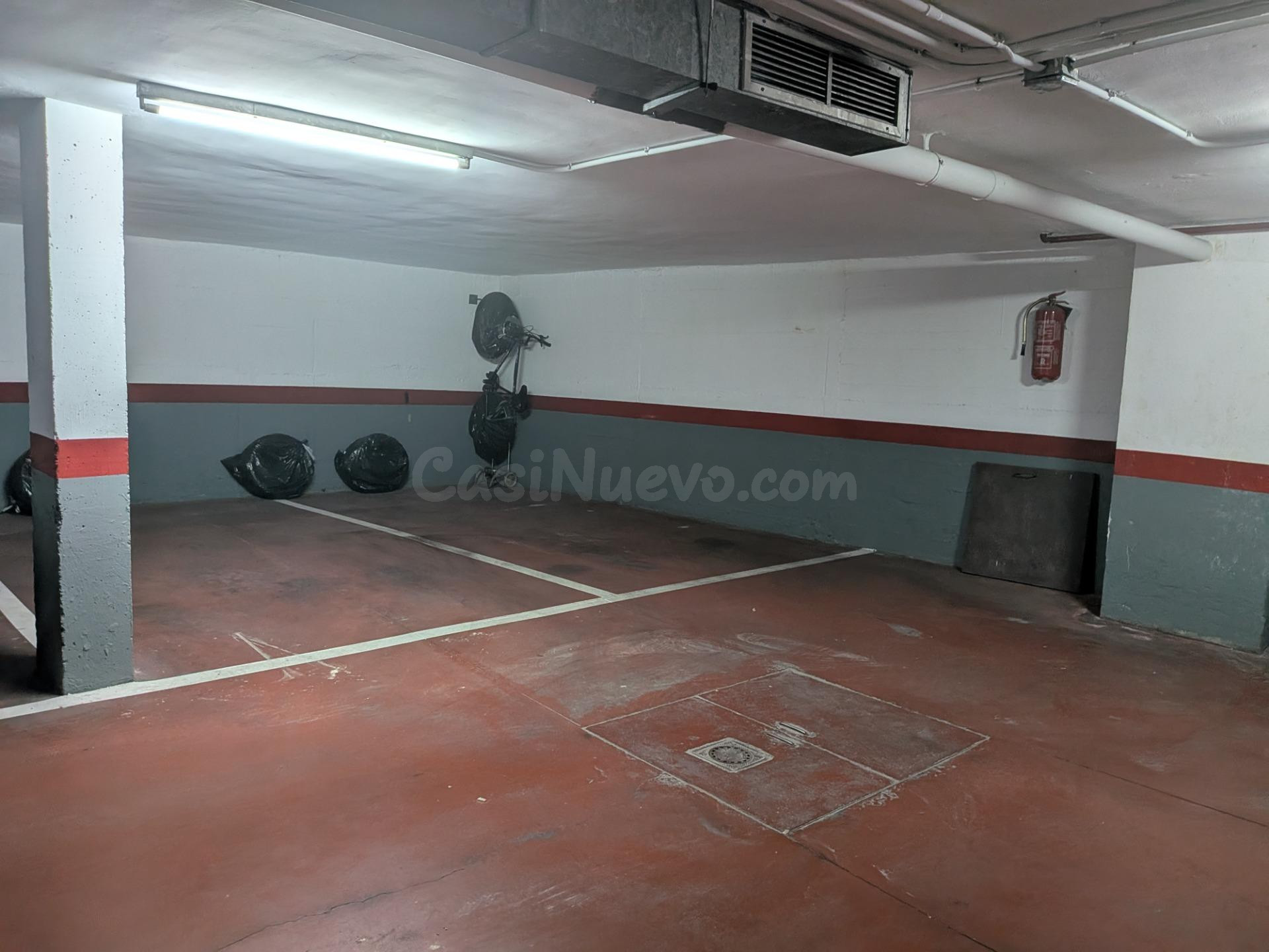 PLAZA DE APARCAMIENTO EN CALLE DAMAS - foto 4