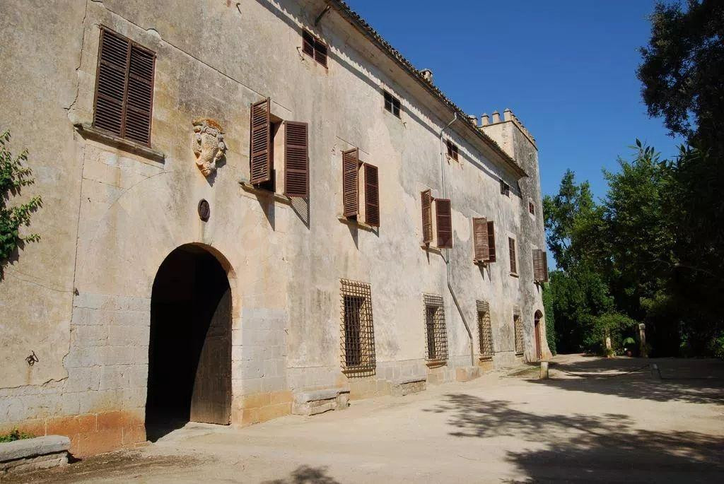 Antigua posesión mallorquina con licencia de agroturismo, ap